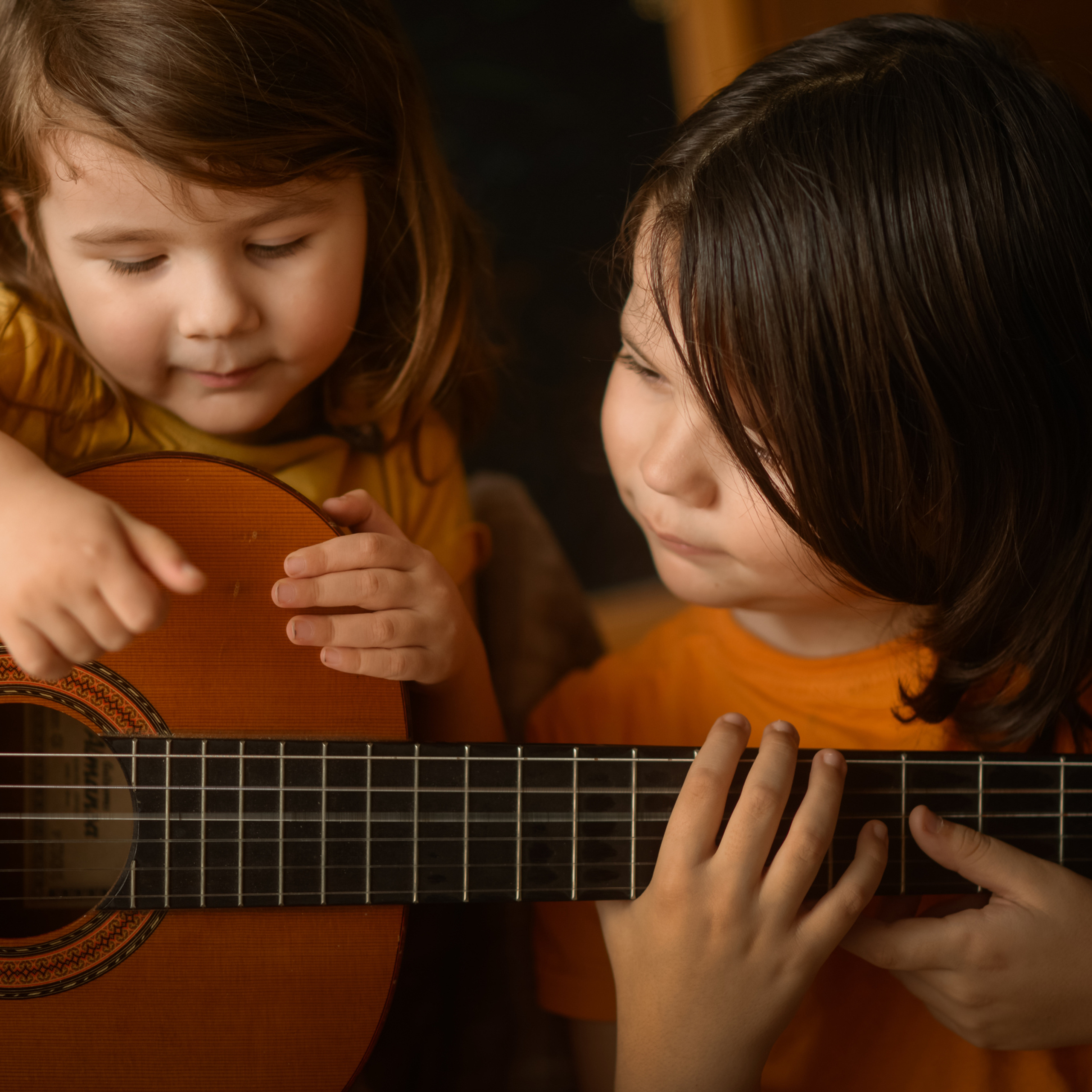 Детская фотосессия