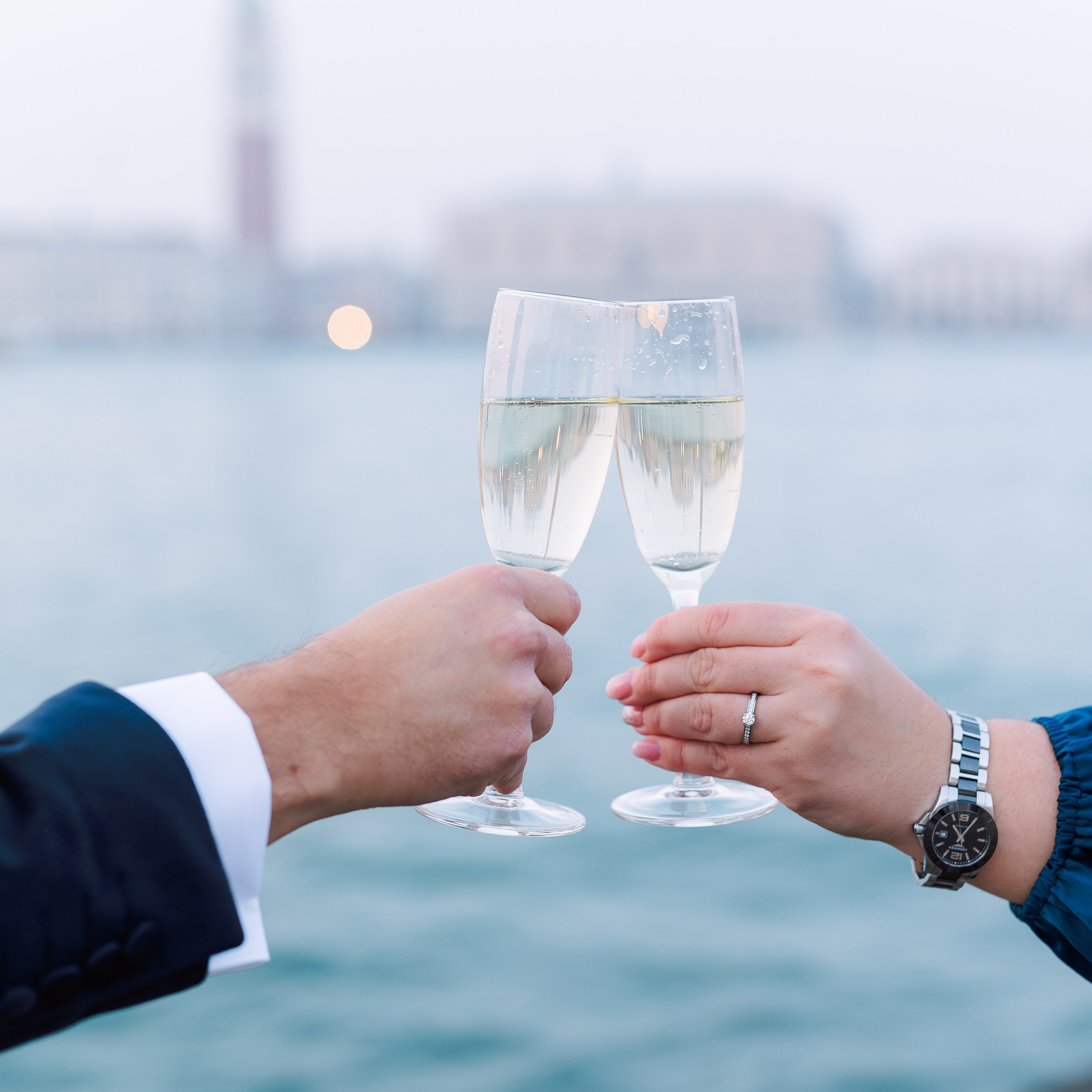 Proposal island San Giorgio