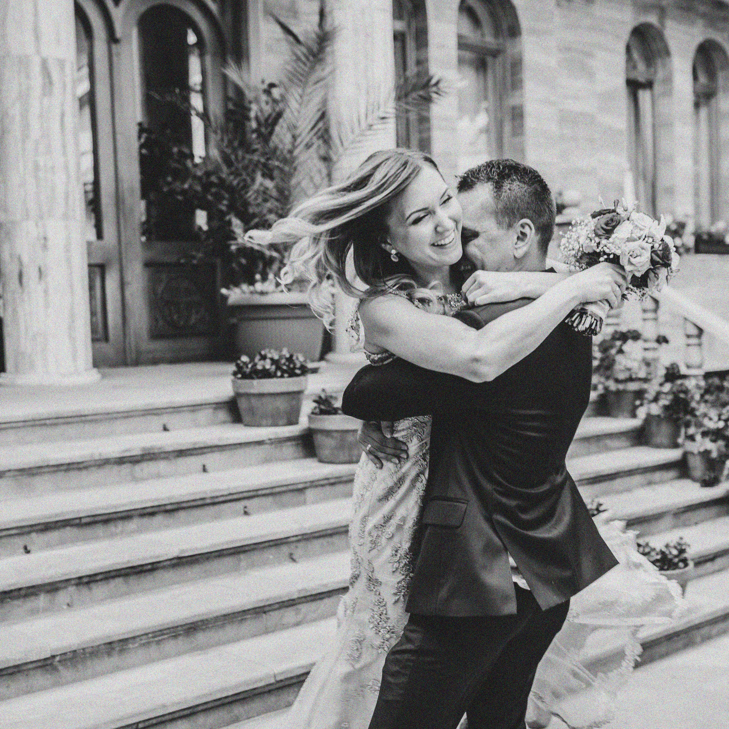 Marina&Milos Wedding