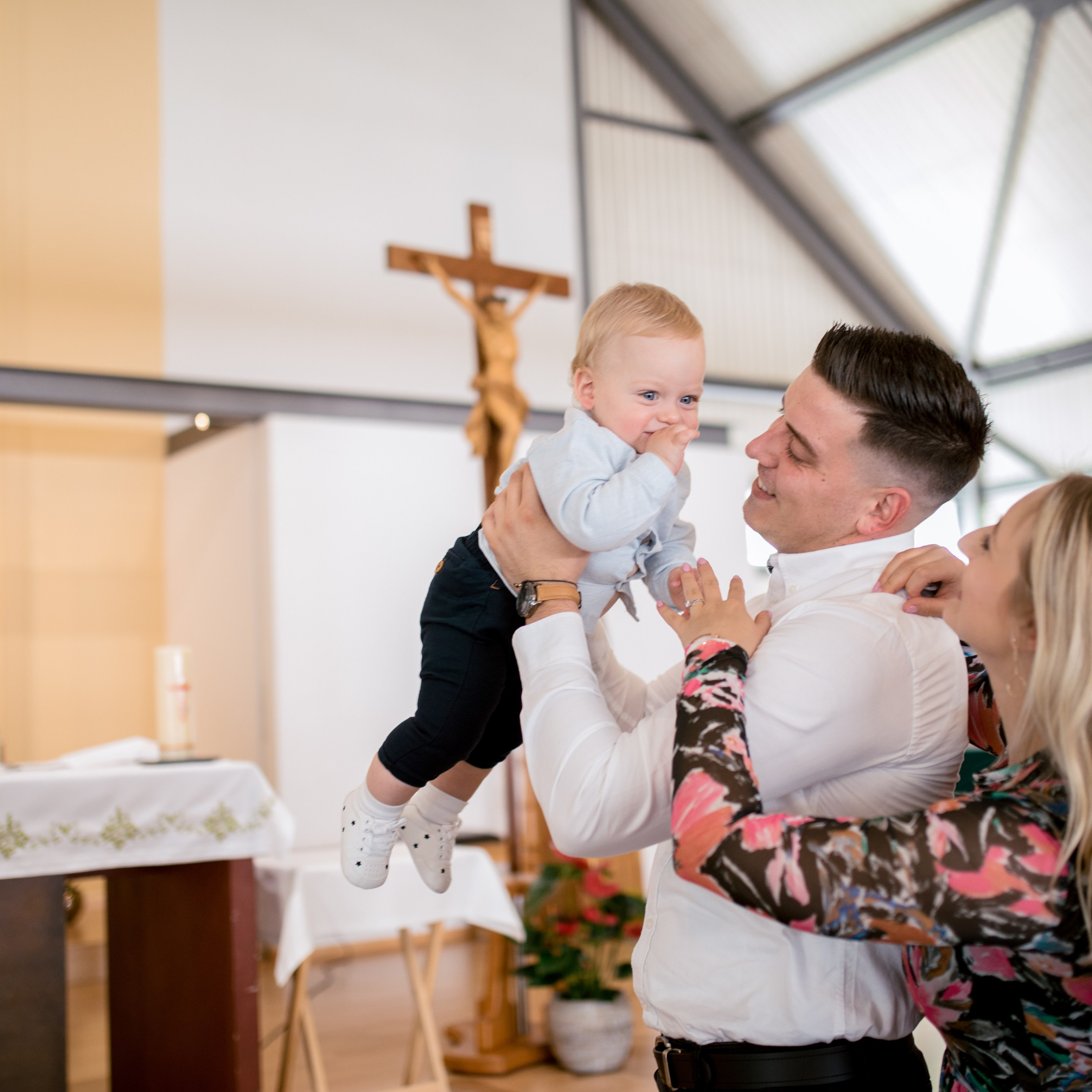 BARTOL CATHOLIC BAPTISM