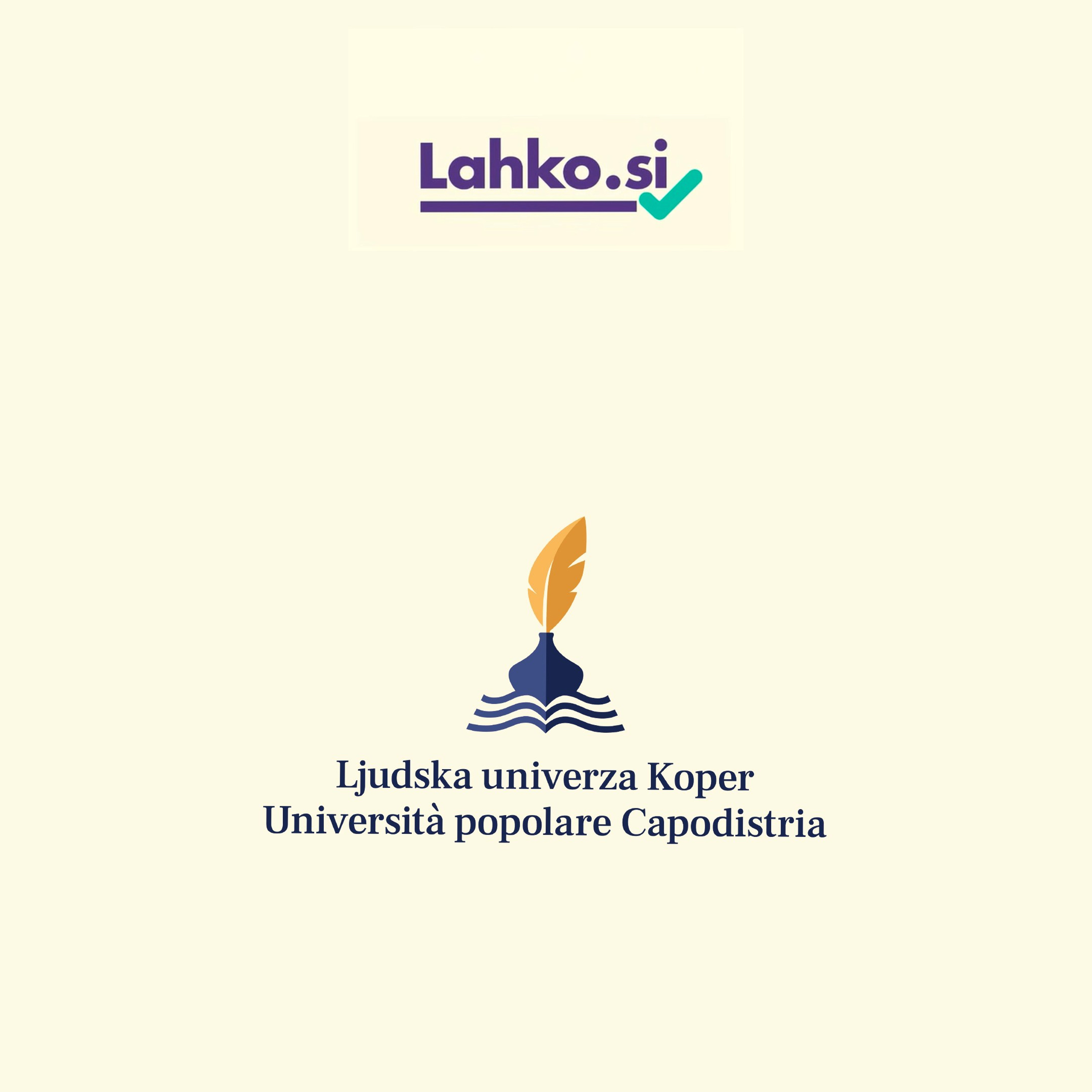 Video za Ljudsko Univerzo Koper