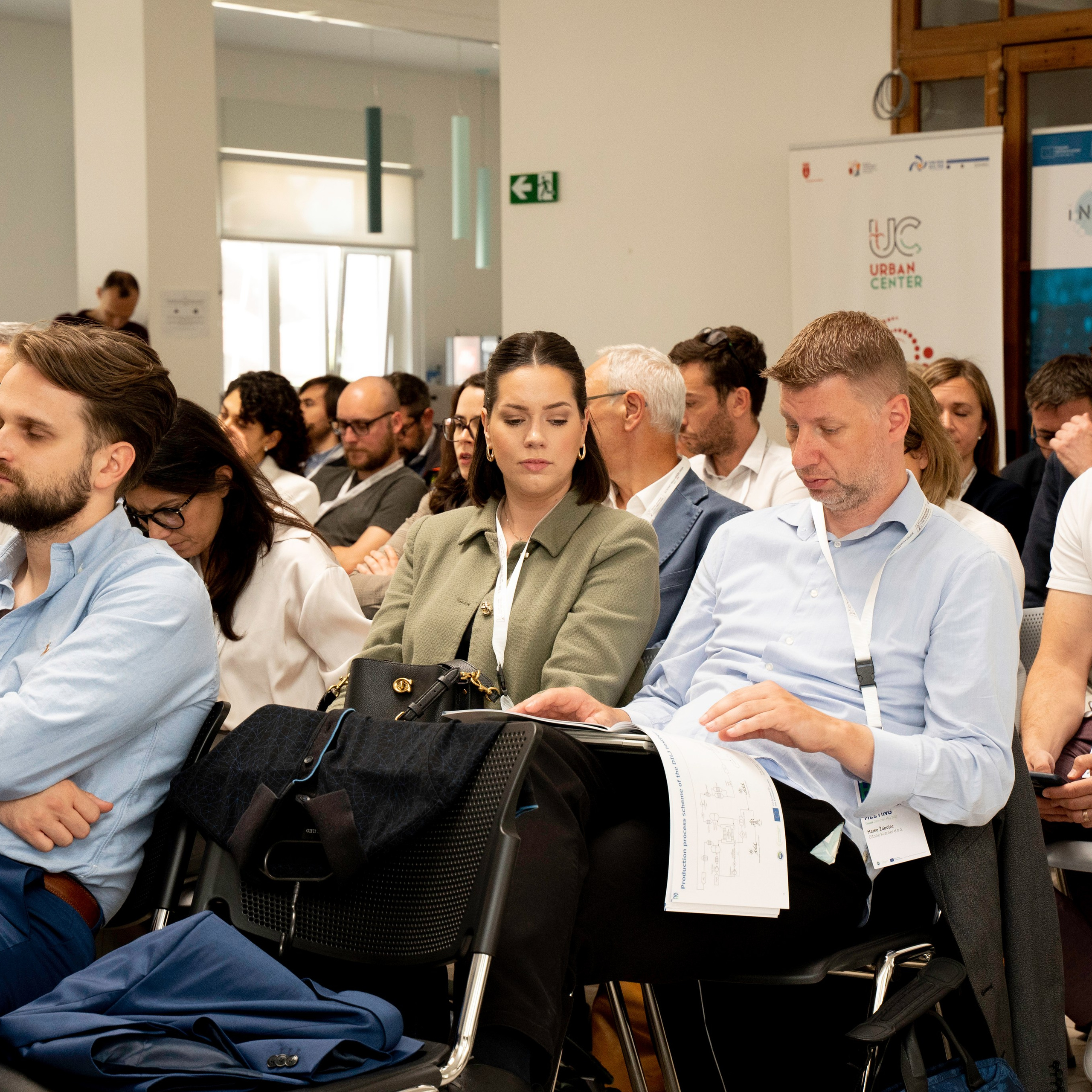 Fotografiranje dogodkov