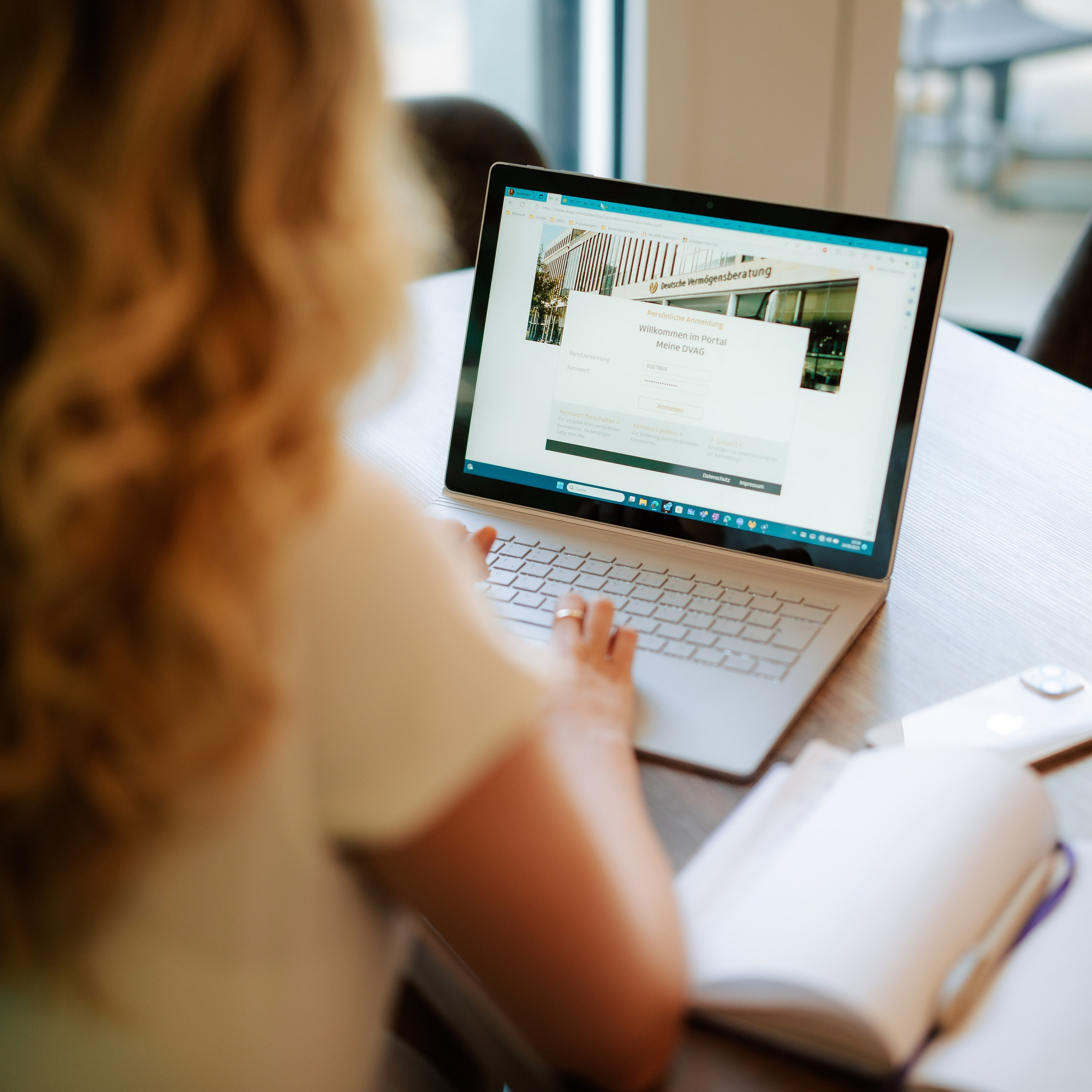 Referenzen. Photography in Germany