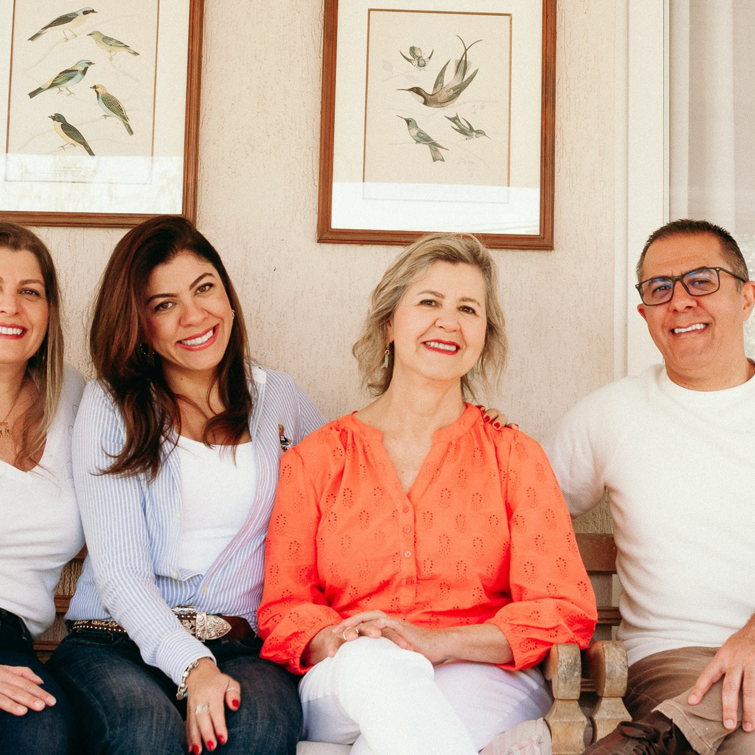 Um&nbsp;dia em&nbsp;família