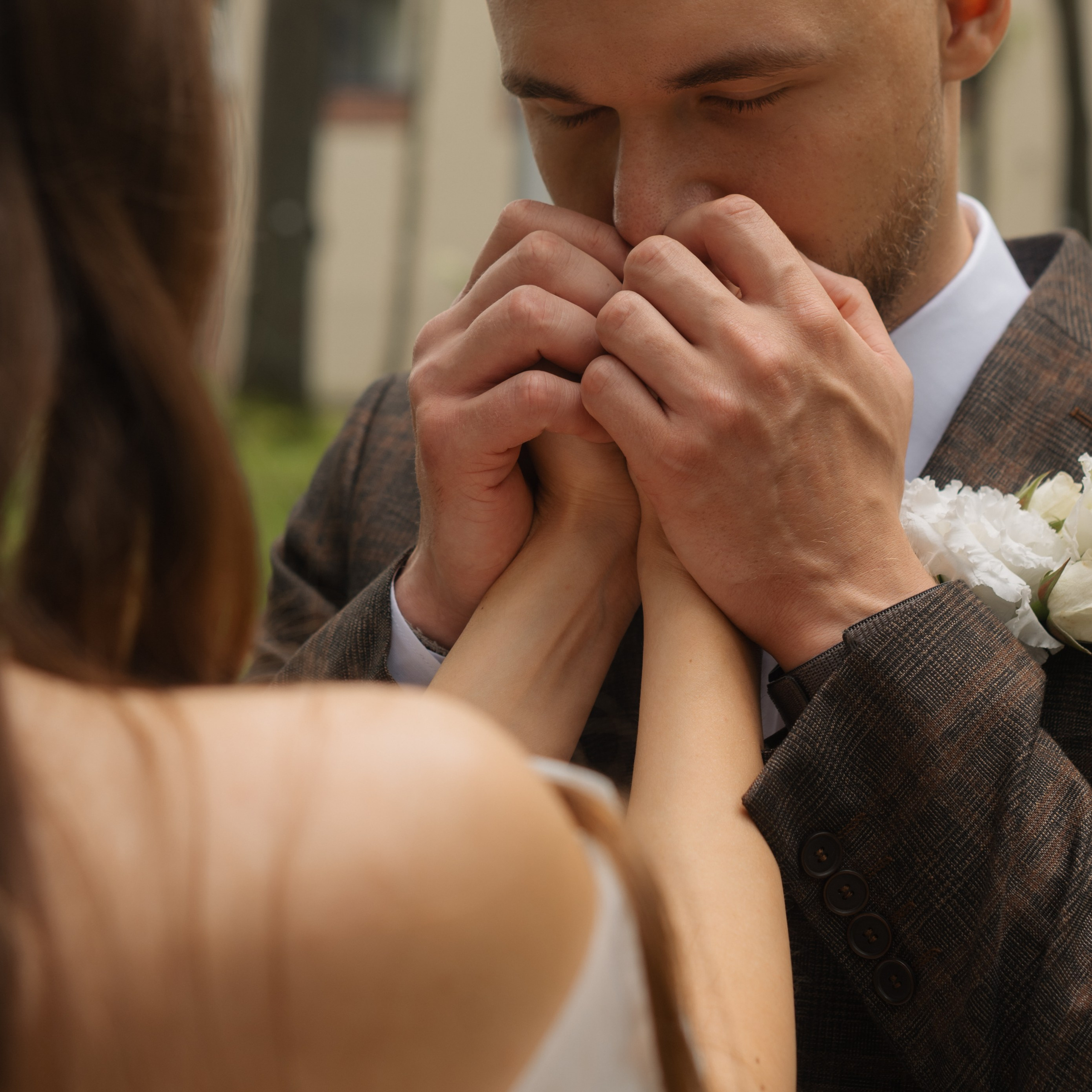 Виктория и Никита