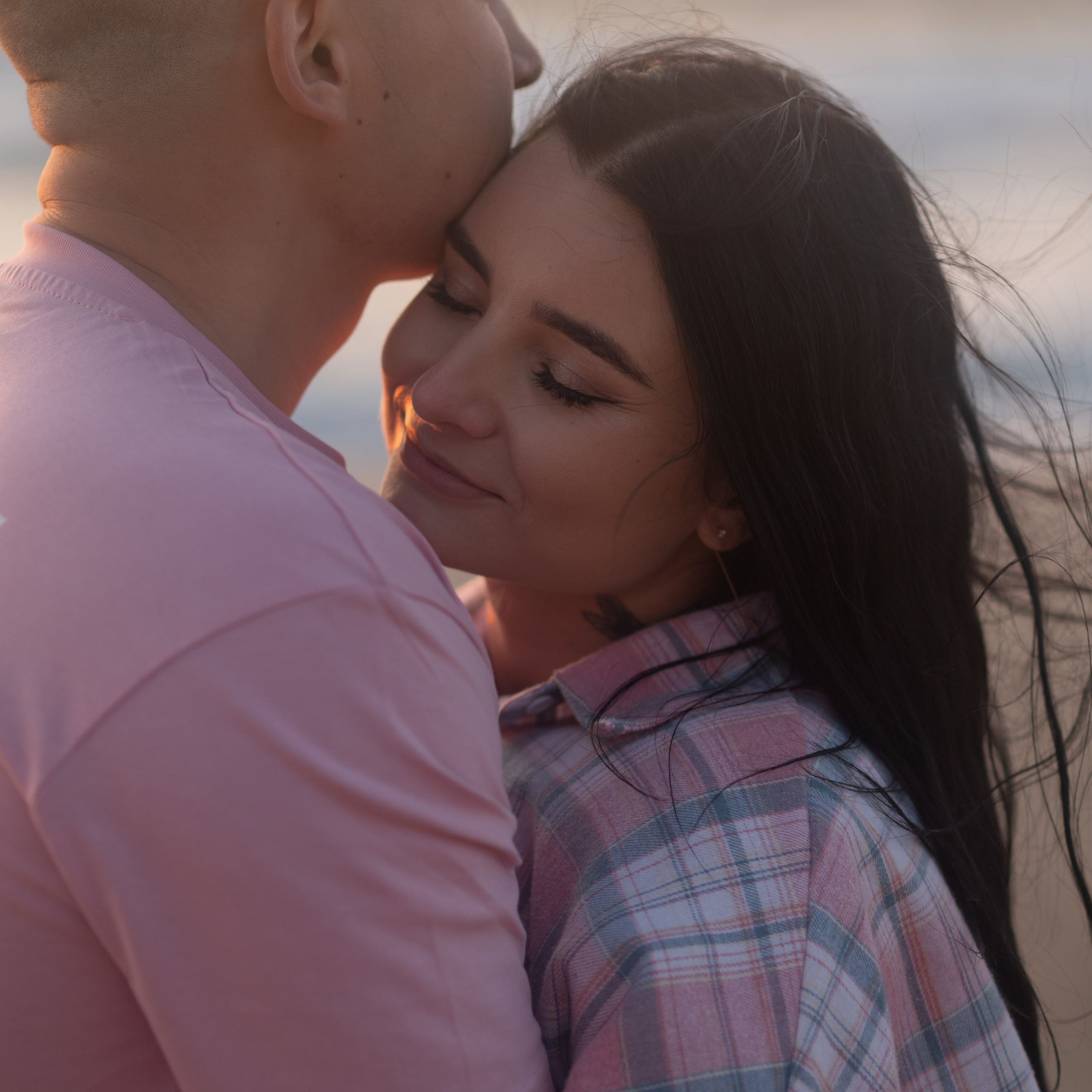 Свидание на море