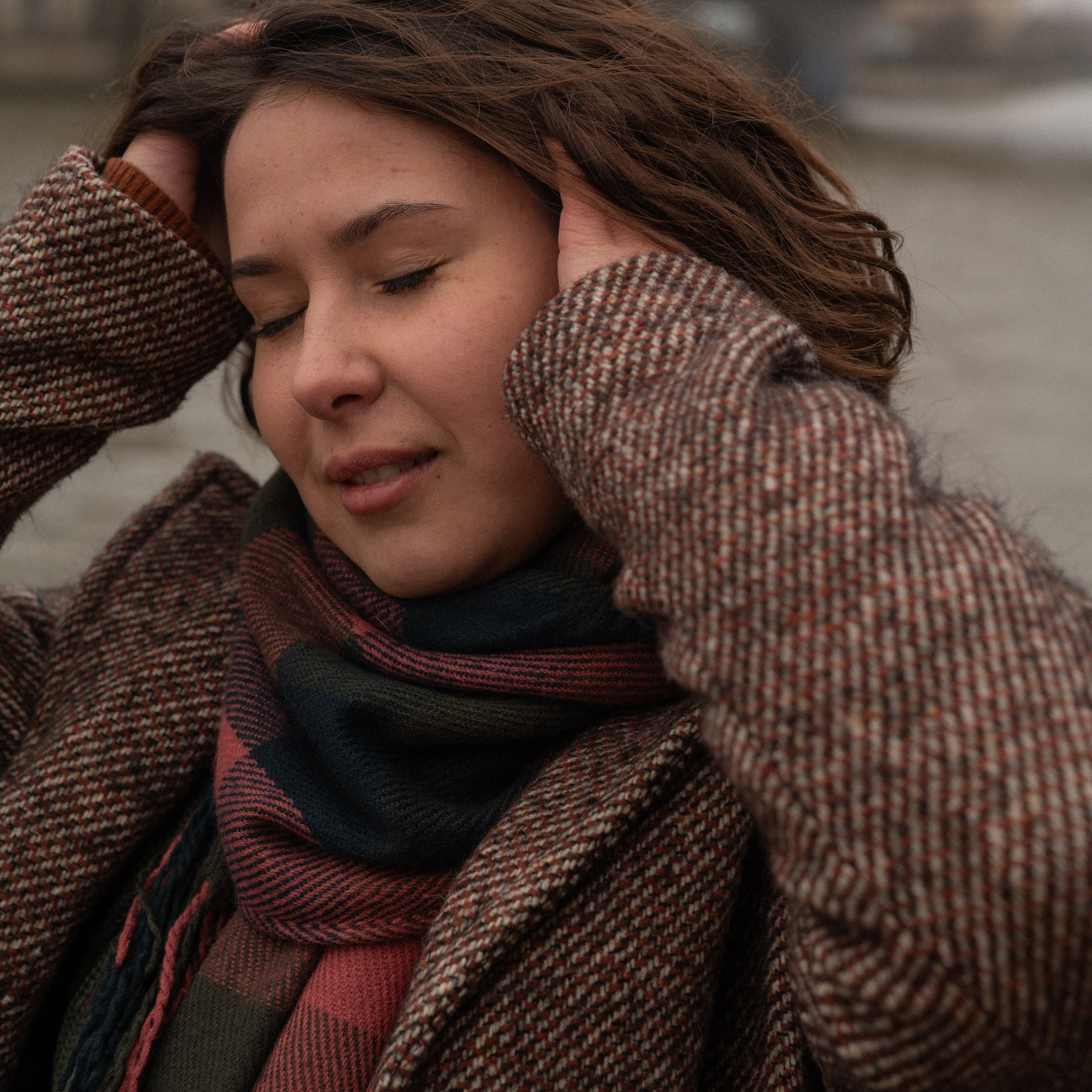 Фотосессия на острове Канта — Анастасия