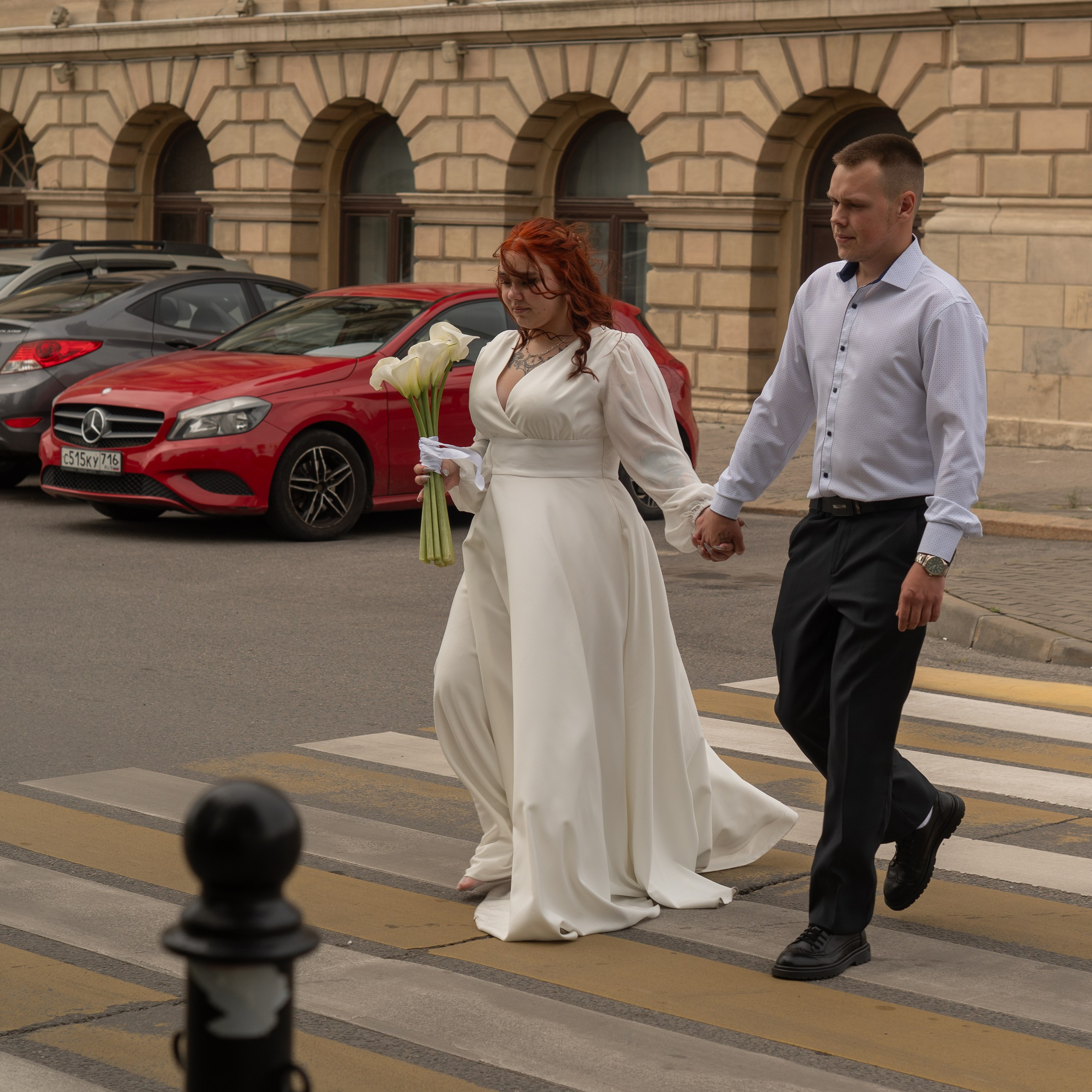 Екатерина и Даниил