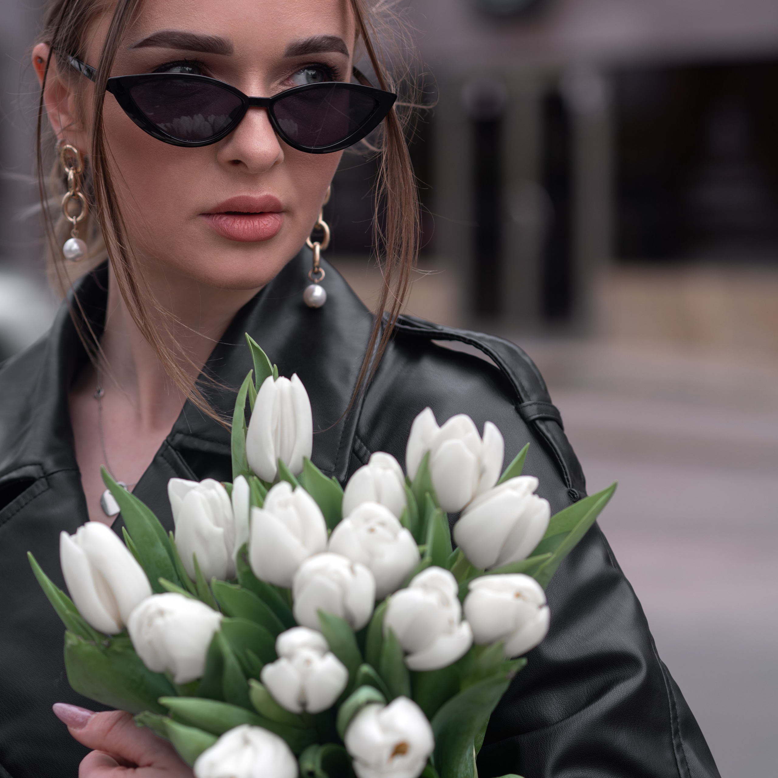 Лайфстайл контент сьемка — Анастасия