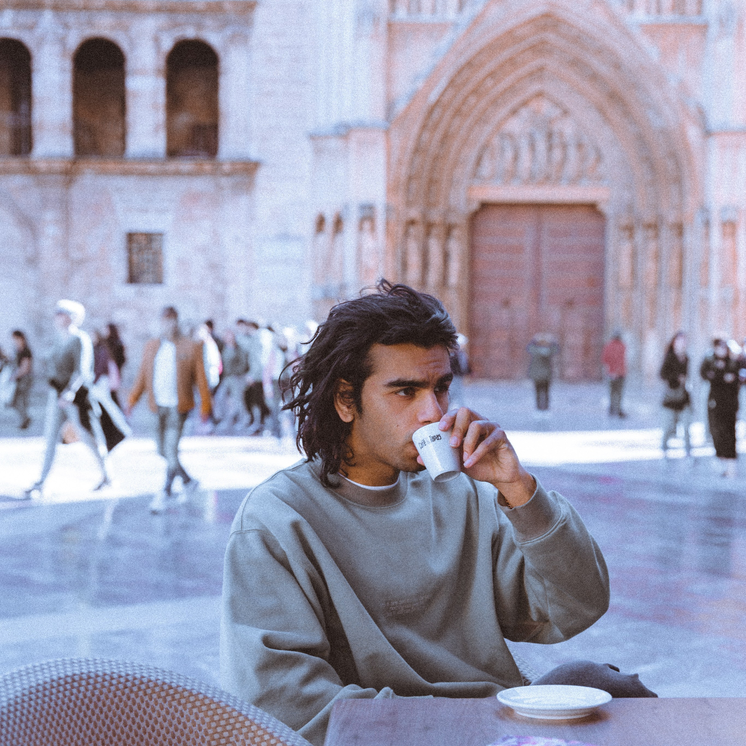 Мужские портреты