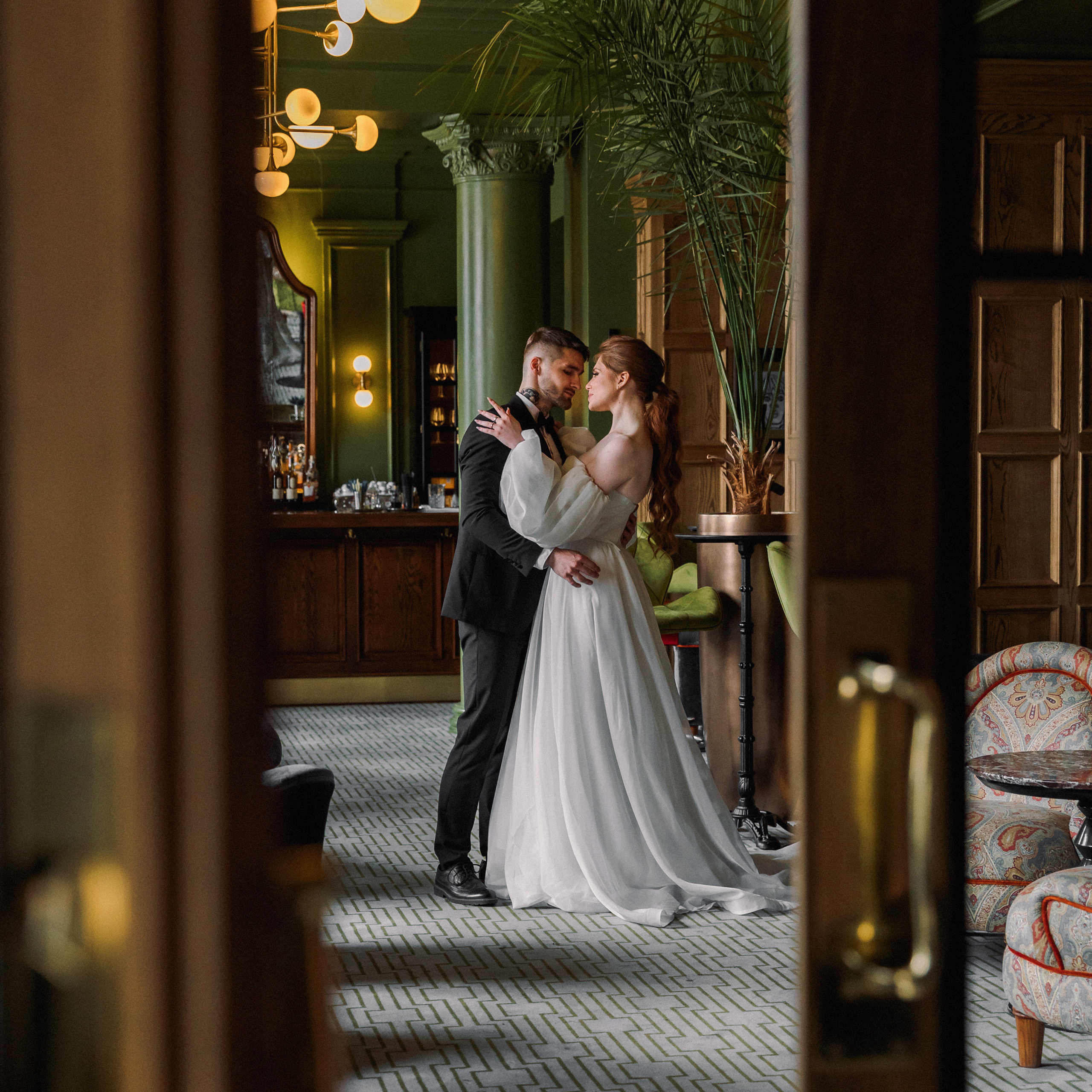 Mari&David