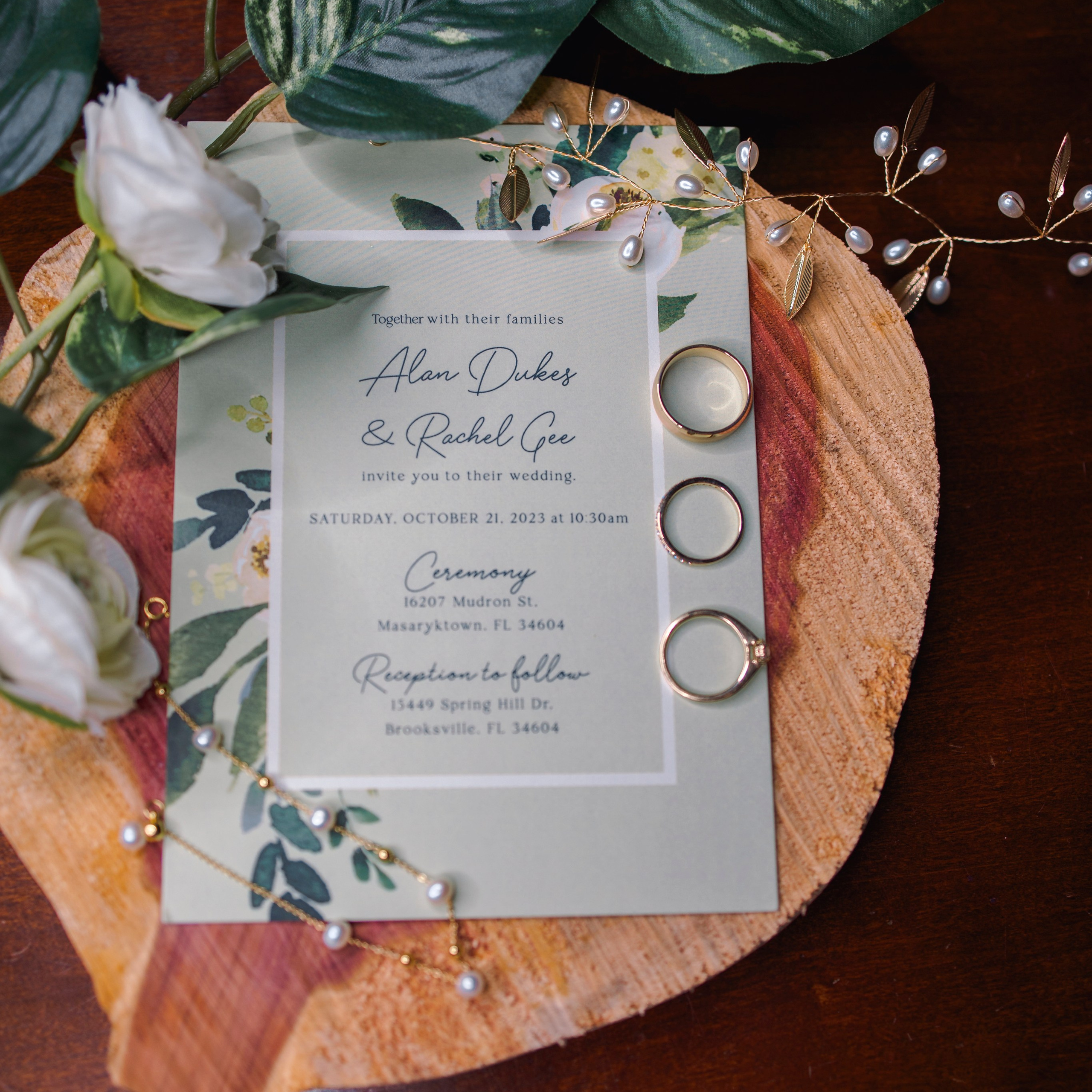 Reviews. Wedding photographer in Florida