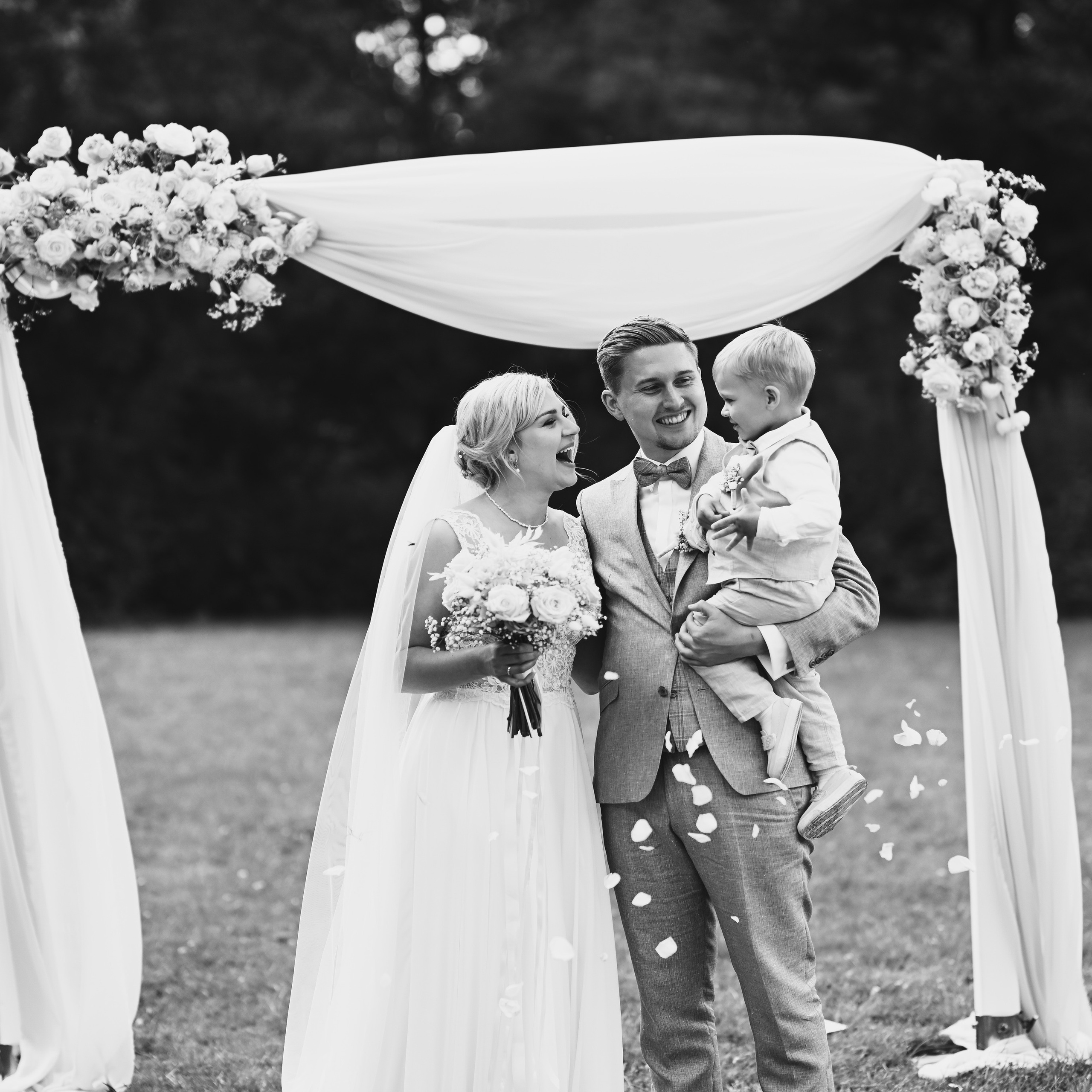 Отзывы. Свадебный и семейный фотограф в Гамбурге Екатерина Поминова