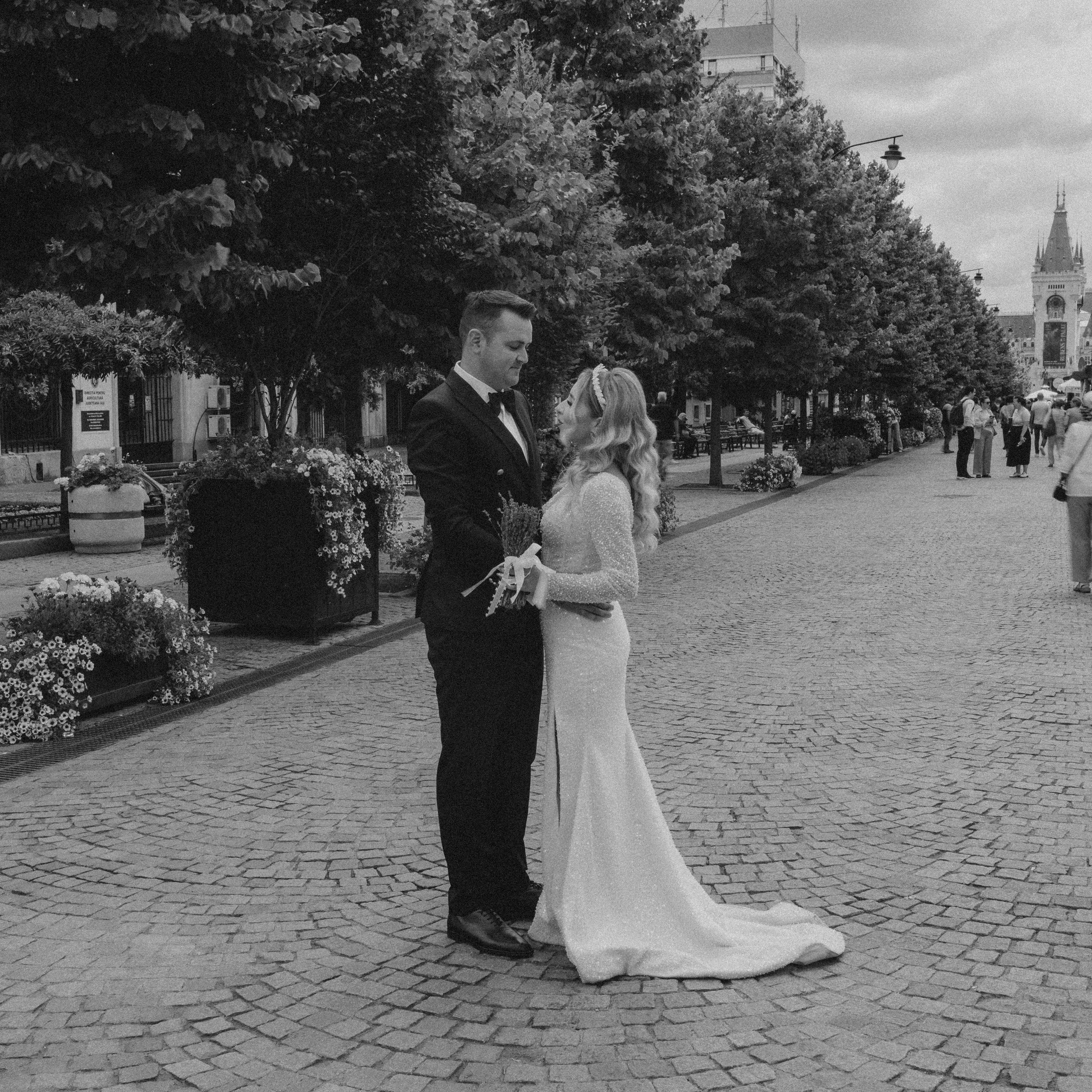 Elena + Petru