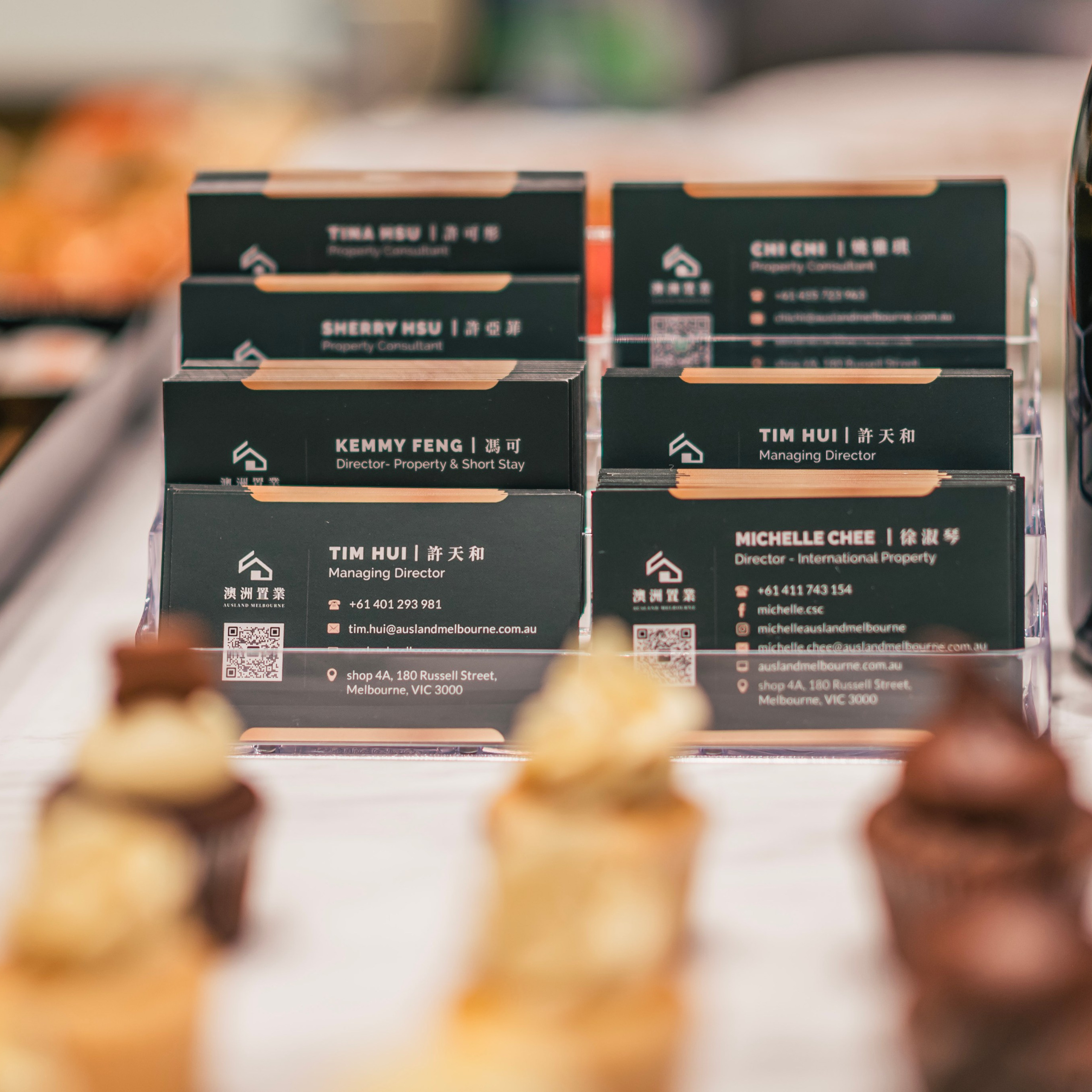 Ausland Melbourne — High Tea Event