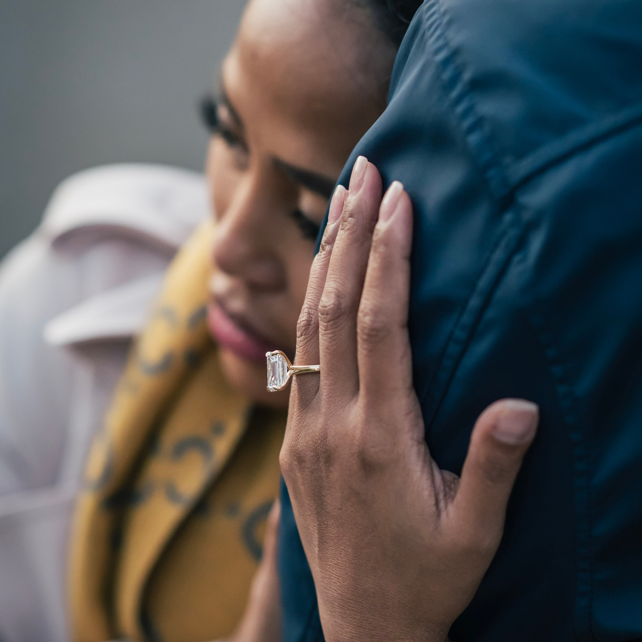 Robert & Irene Surprise Proposal