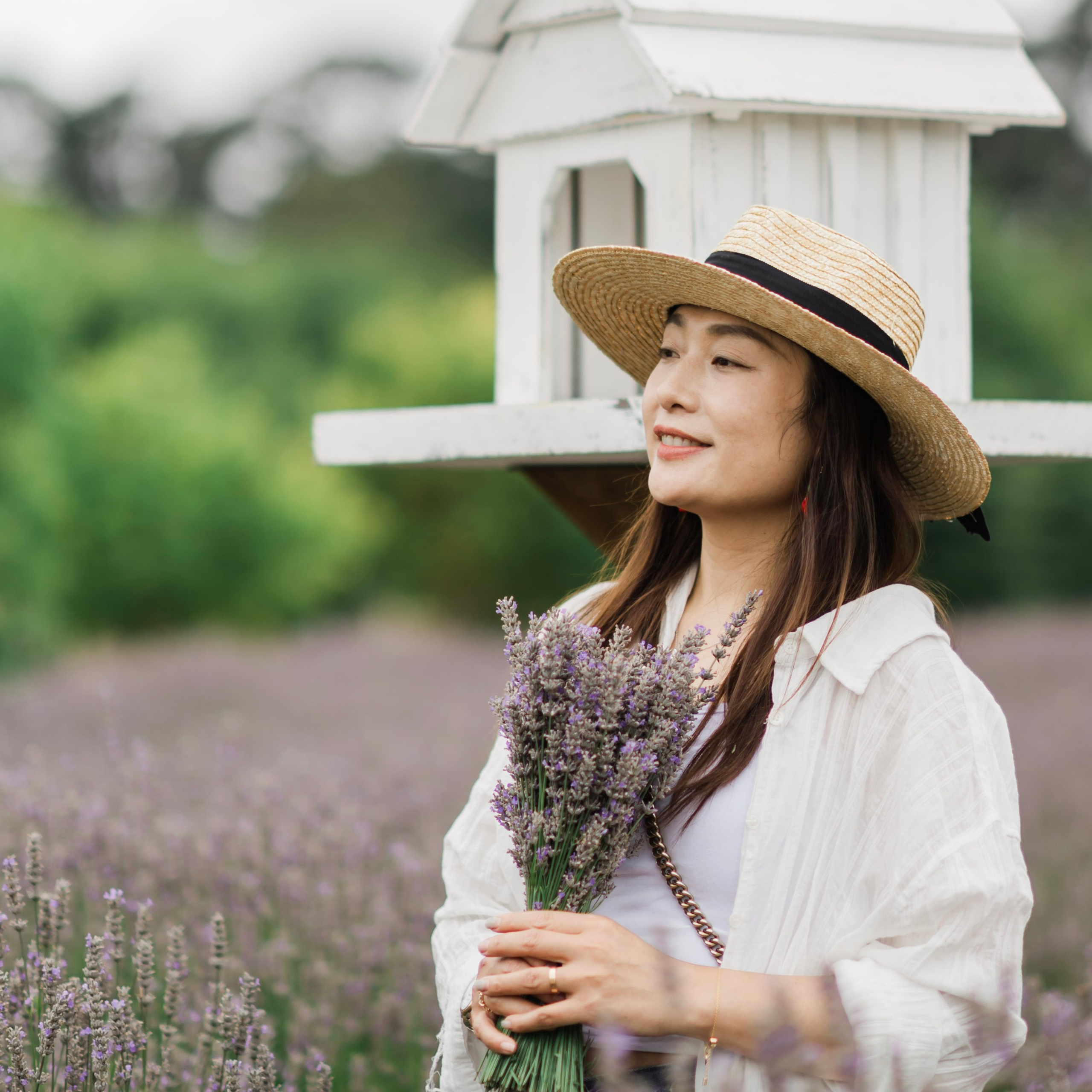 Anna & Friends @ Redhill Lavender Fields