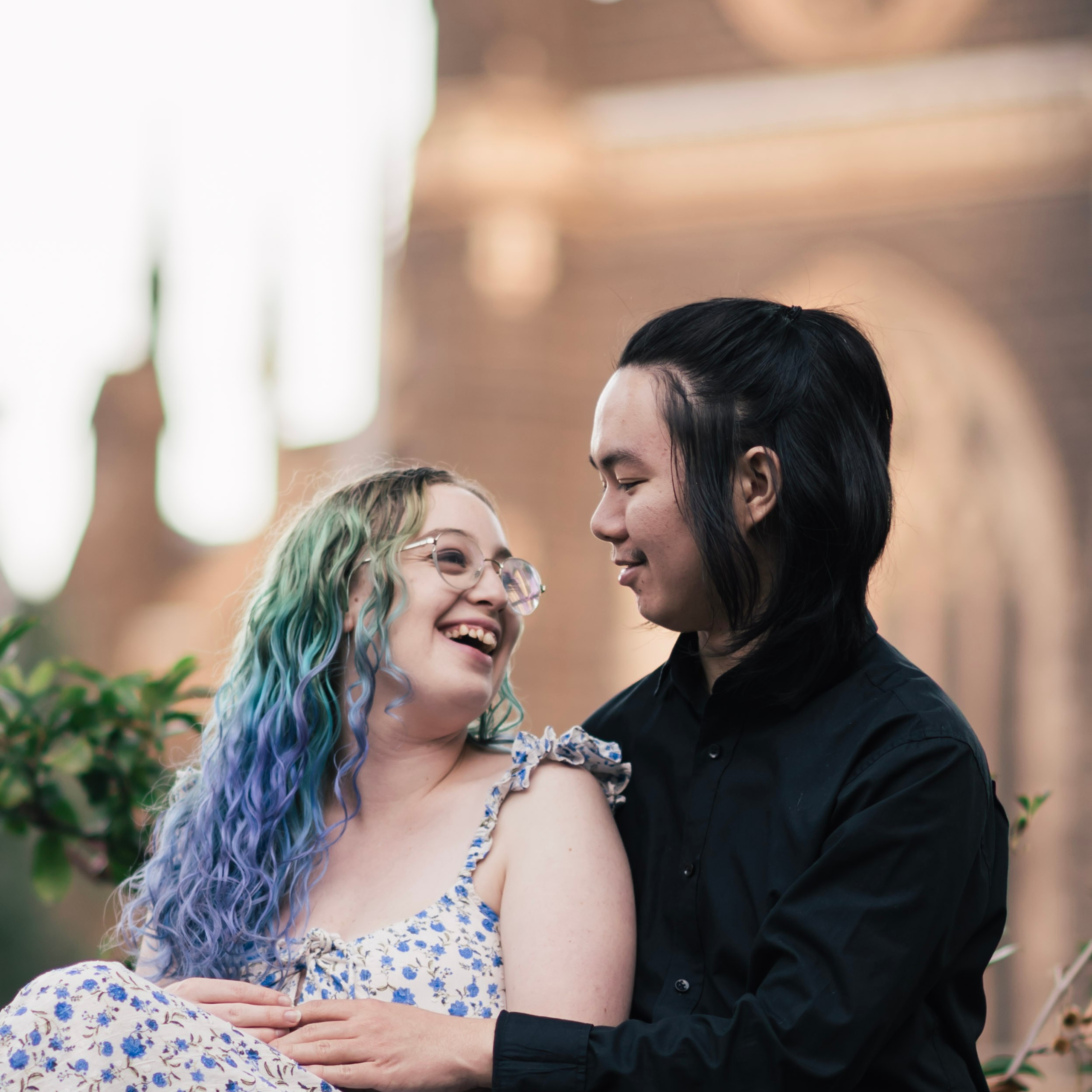 Sam & Dean Engagement