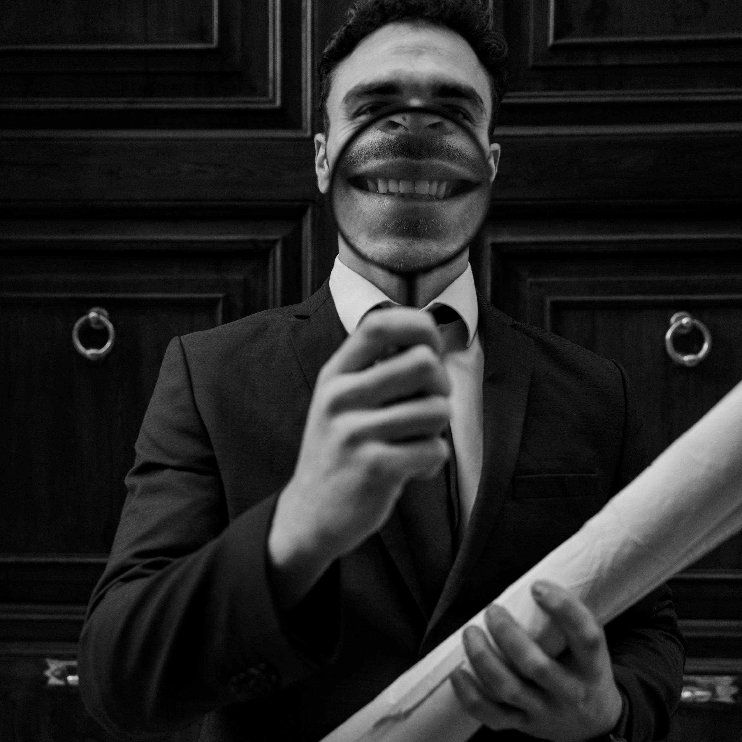 Male Portrait photography