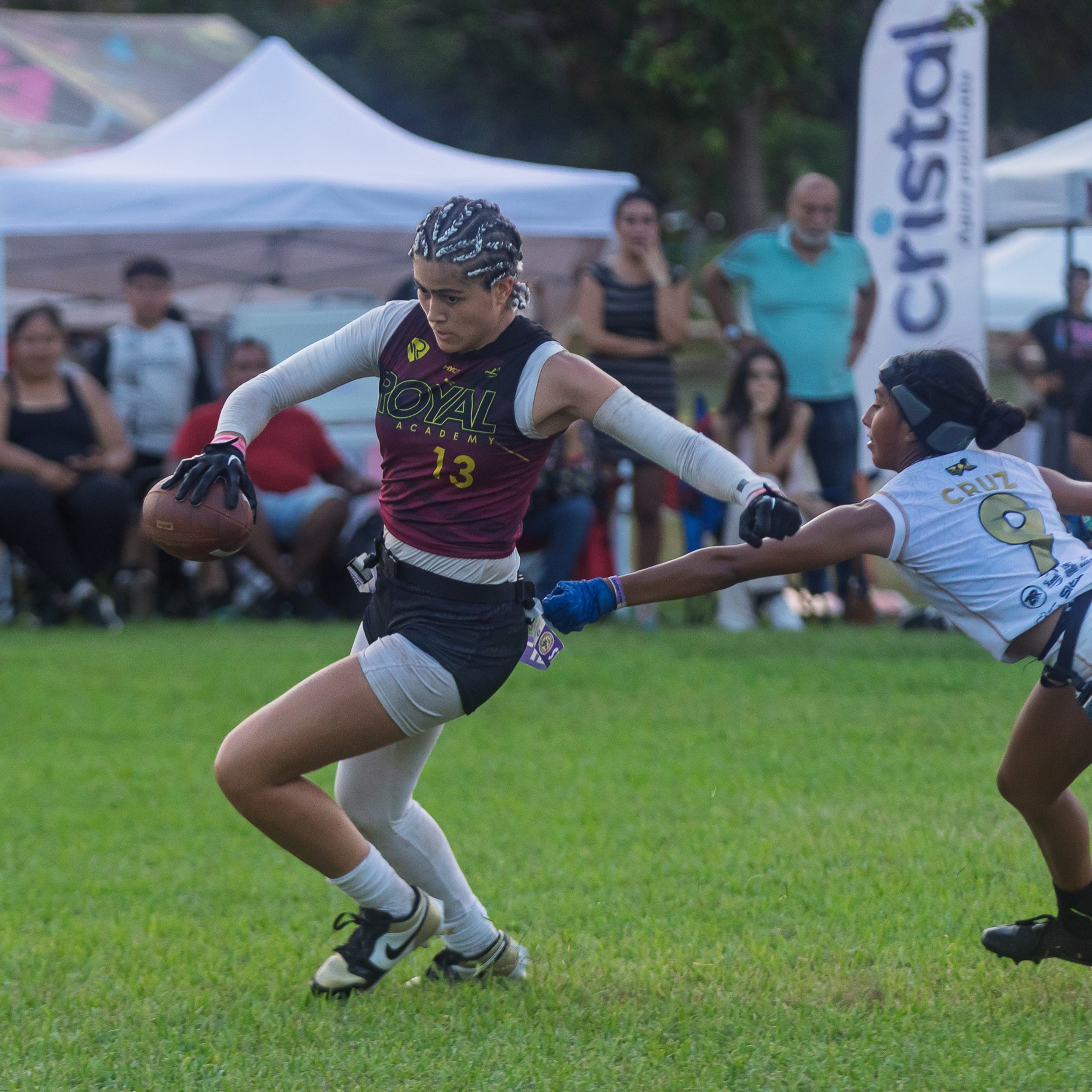 FLAG FOOTBALL