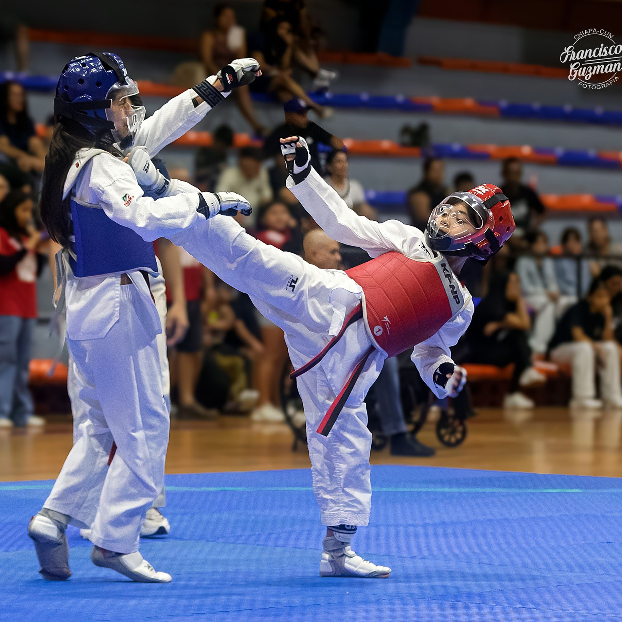TAEKWONDO