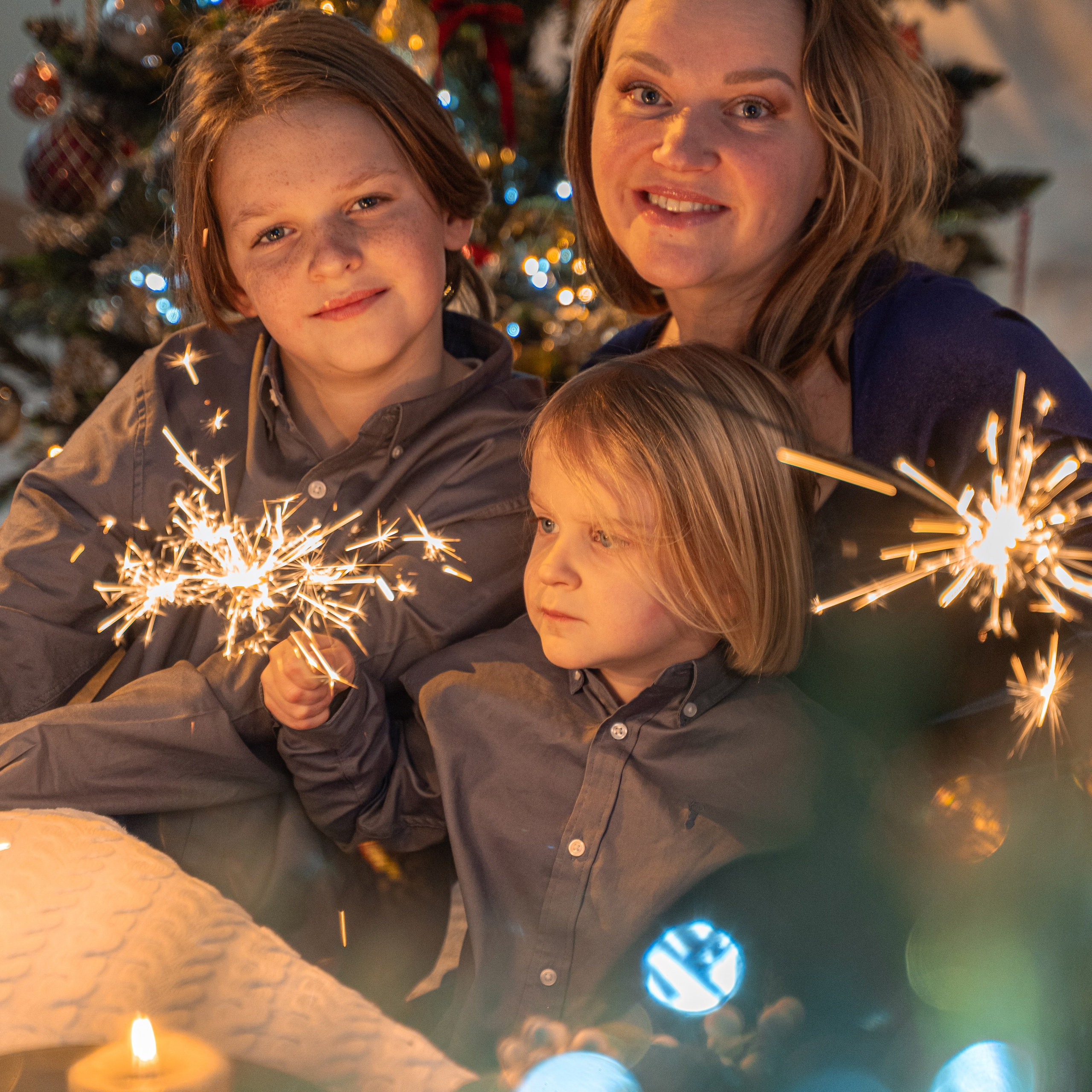 Family photoshoots