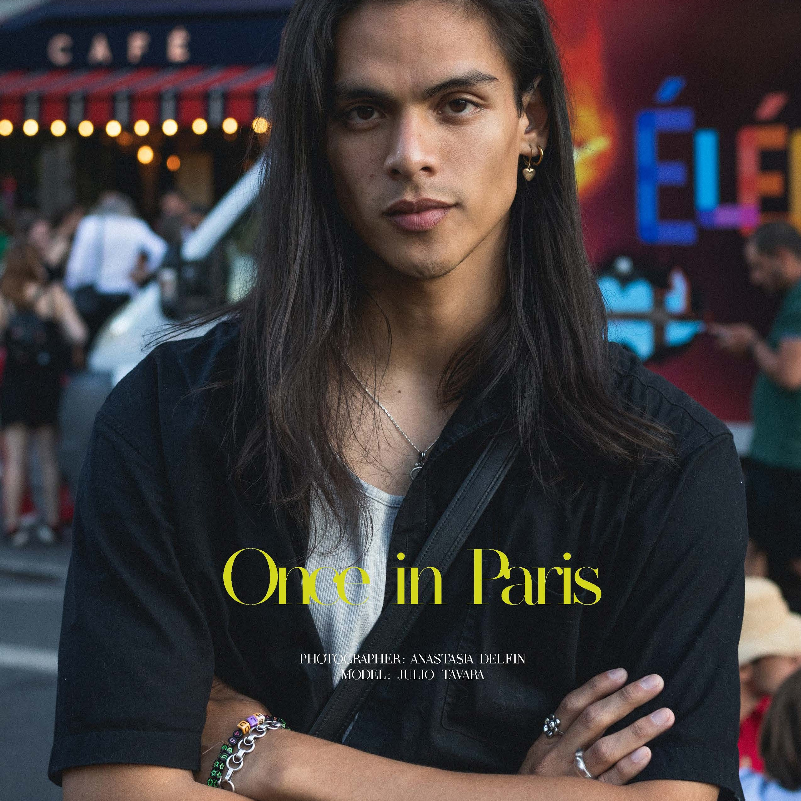 VOUS MAGAZINE JULY MAN 2023