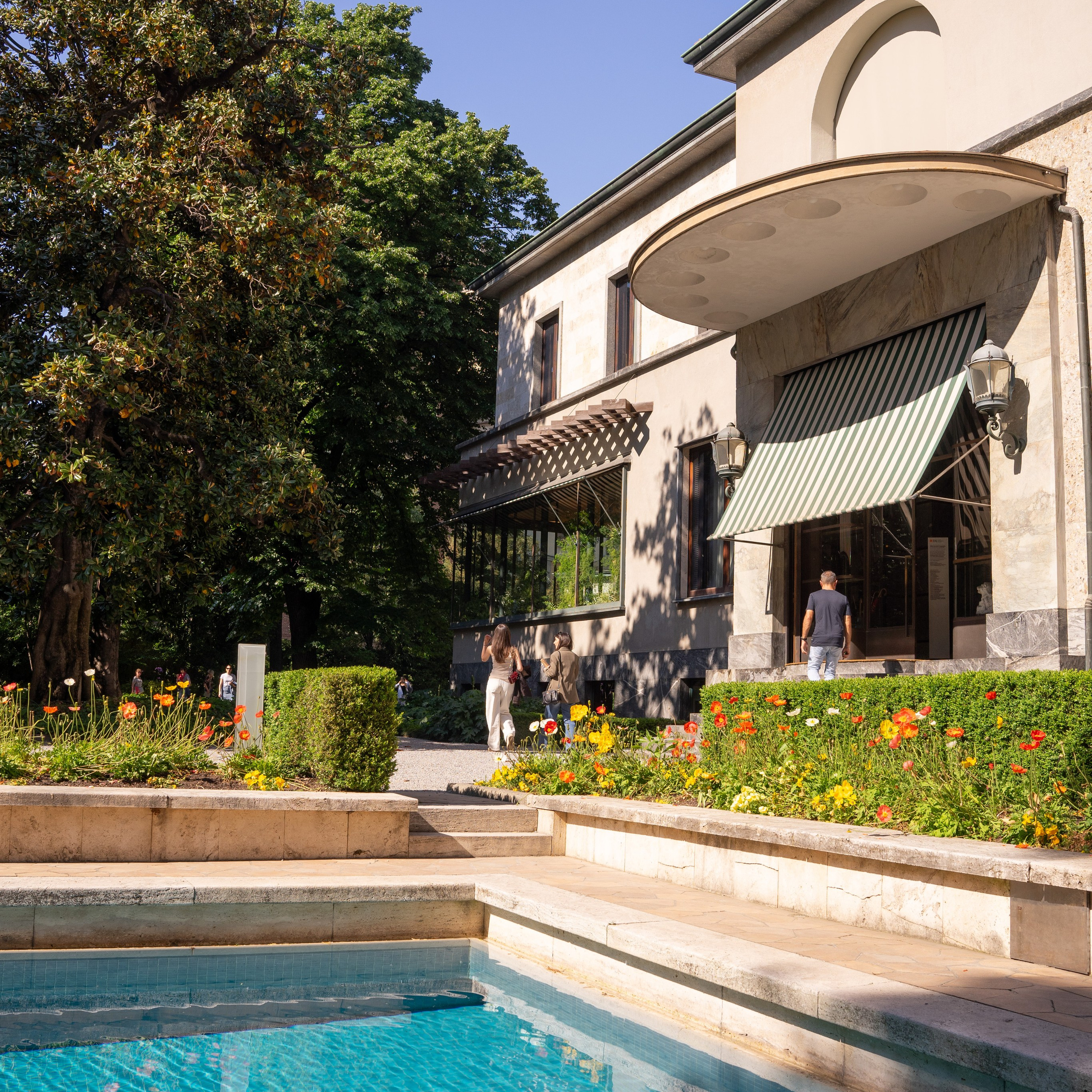 Villa Necchi Campiglio