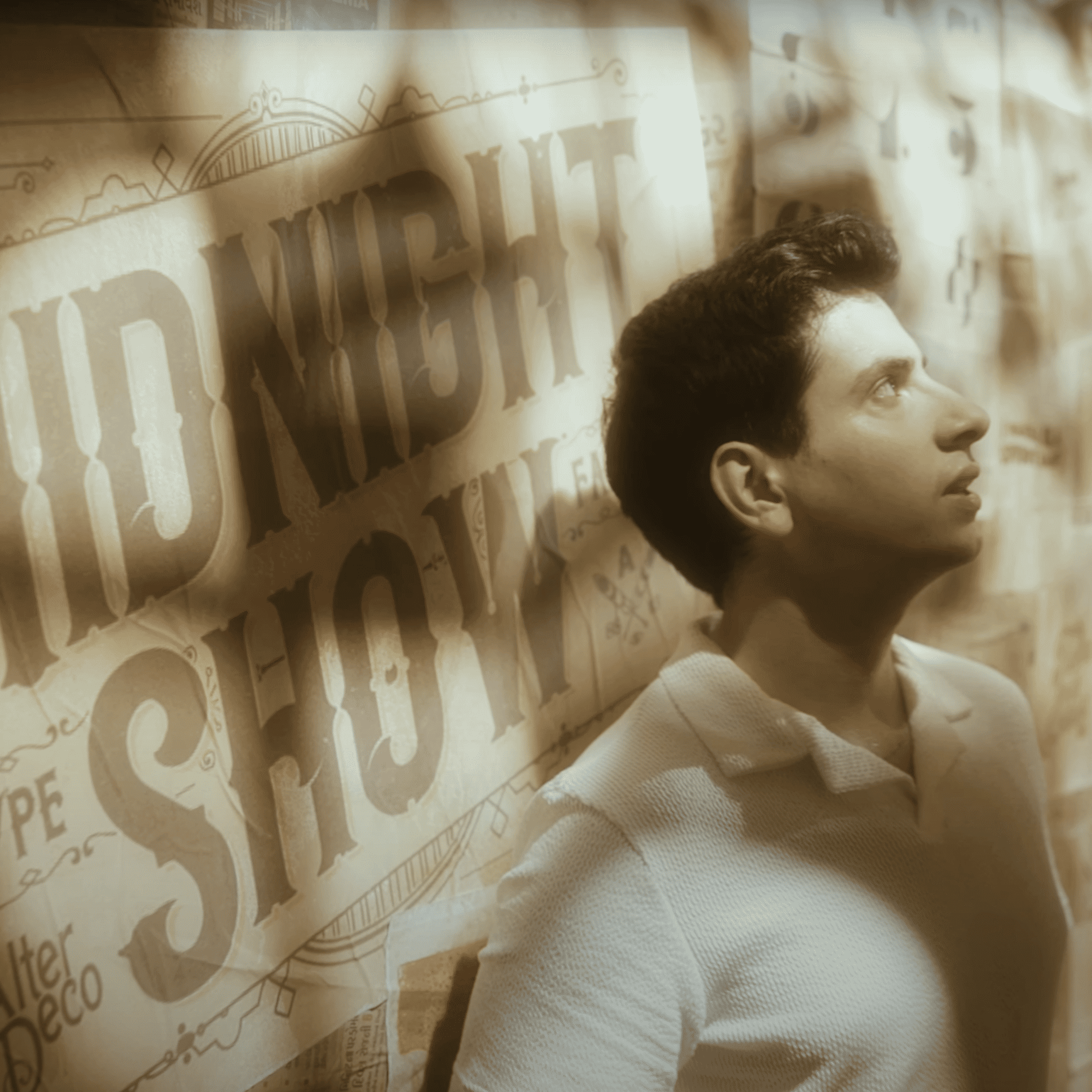 Art Direction for Raconteur Music Video