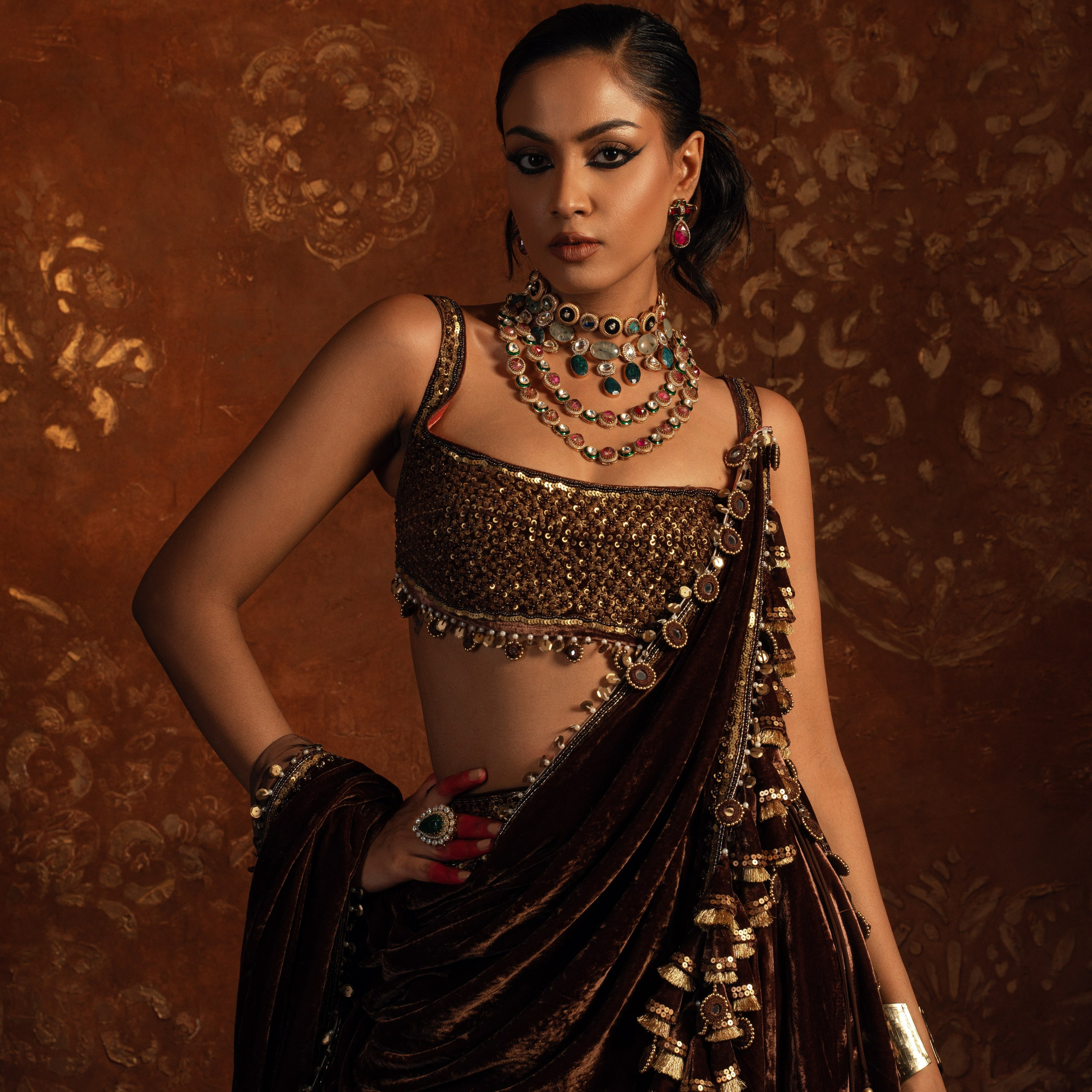 Art Direction for fashion label Nidhi Halani