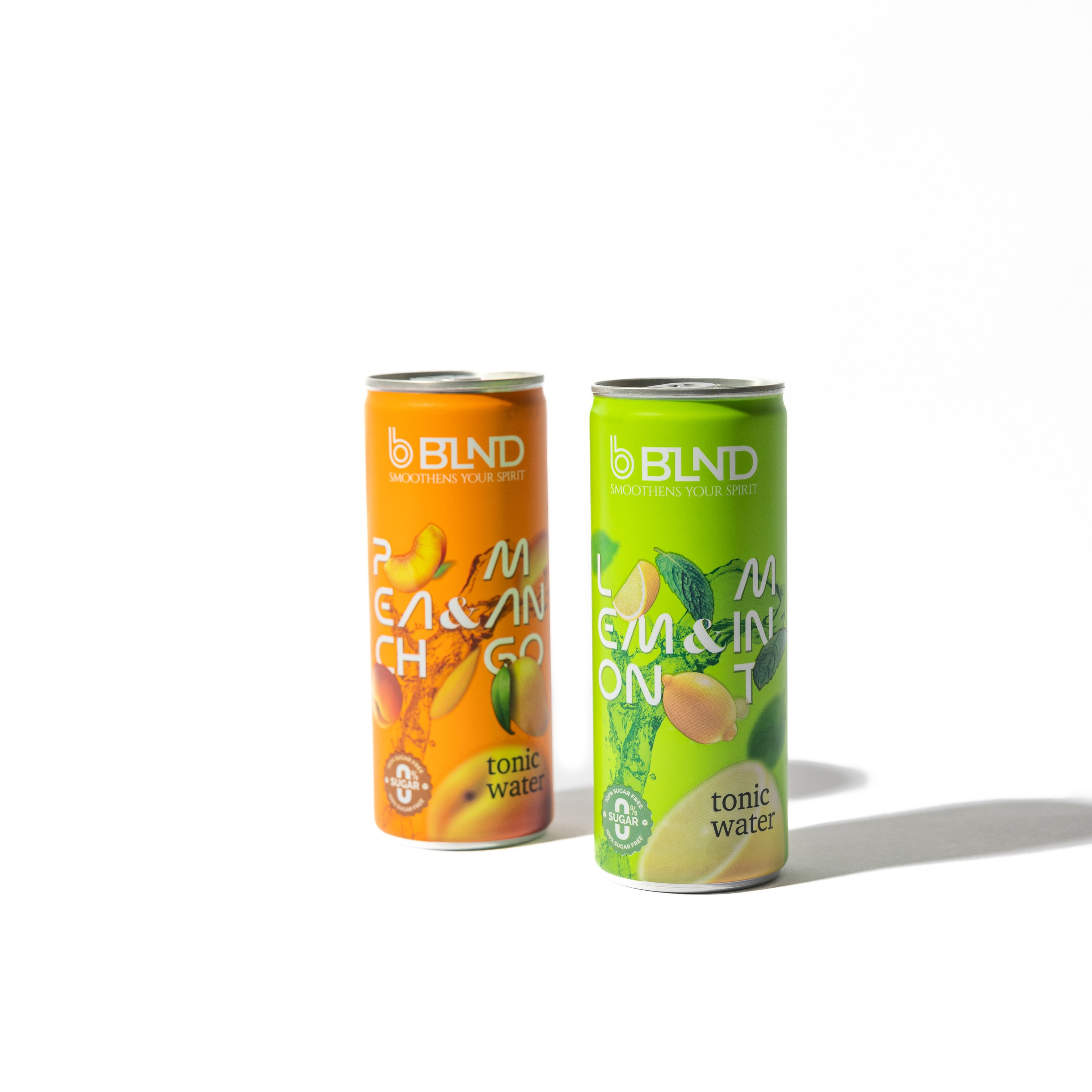 Product Styling for BLND