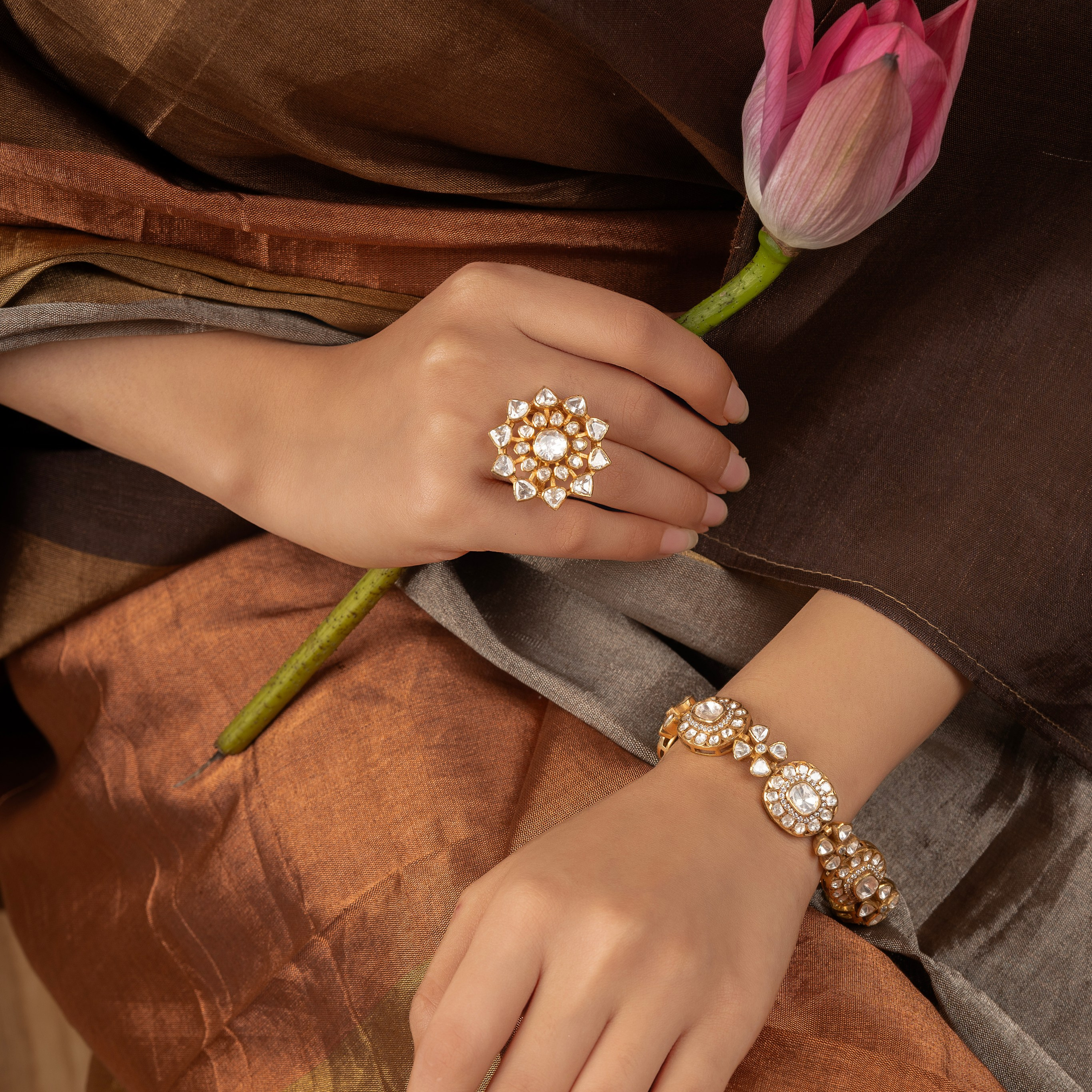 Product Styling for Illuminari Jewellery