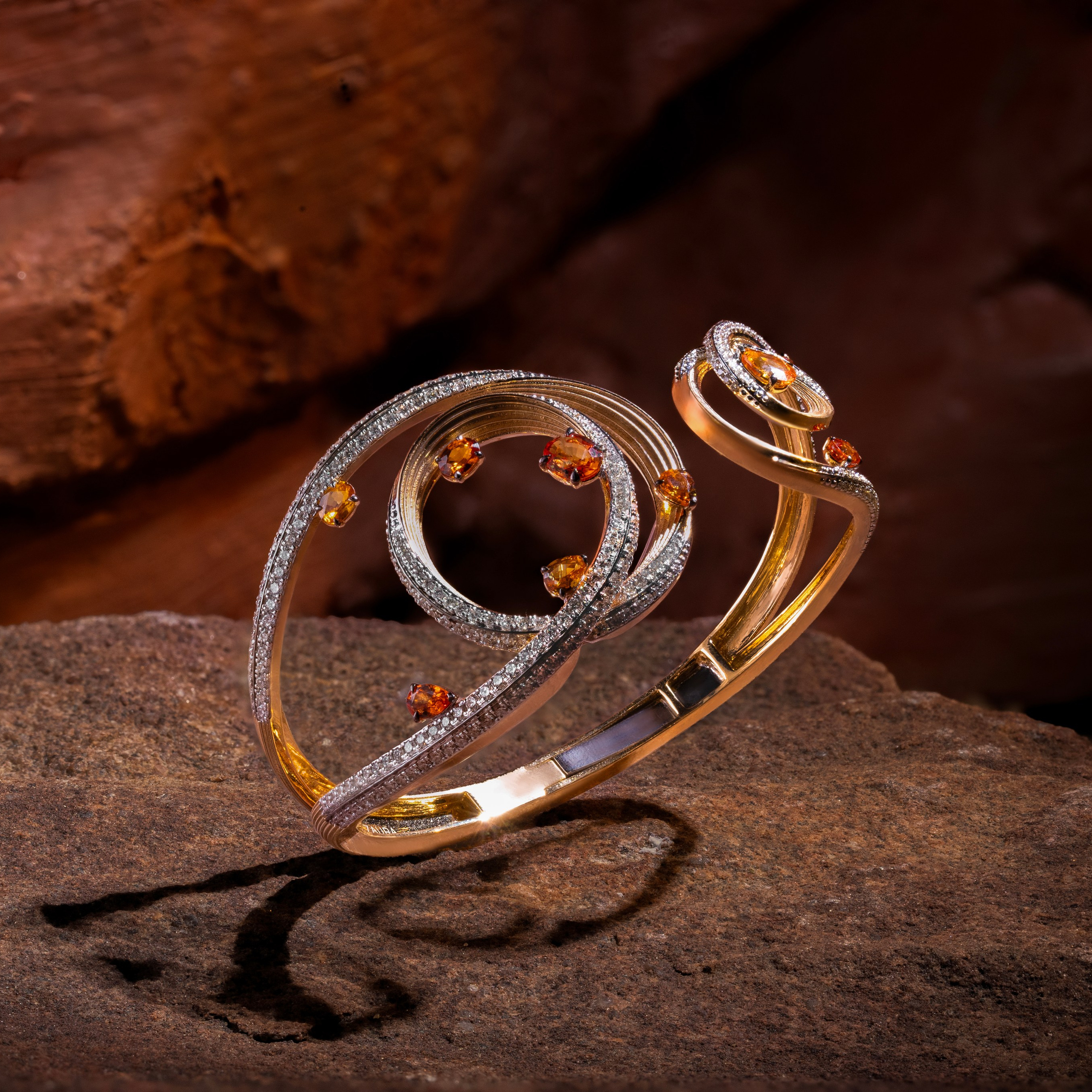 Product Styling for Zaura Fine Jewels