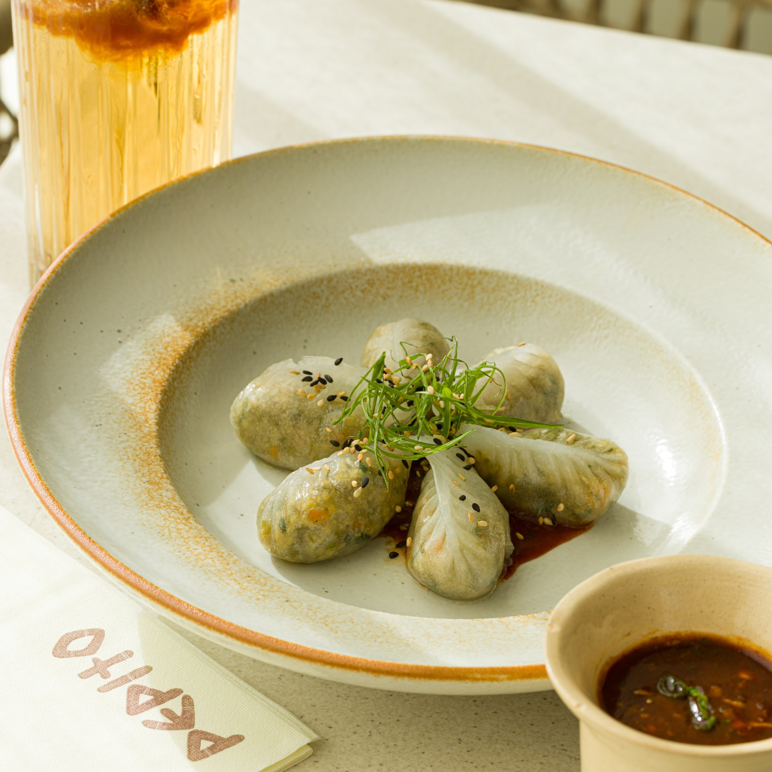 Pepito Menu Photoshoot