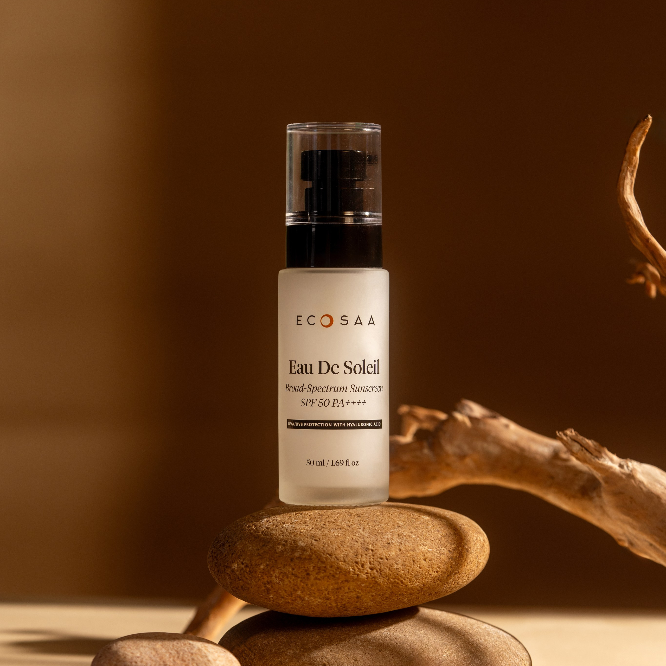 Ecosaa, skin care brand