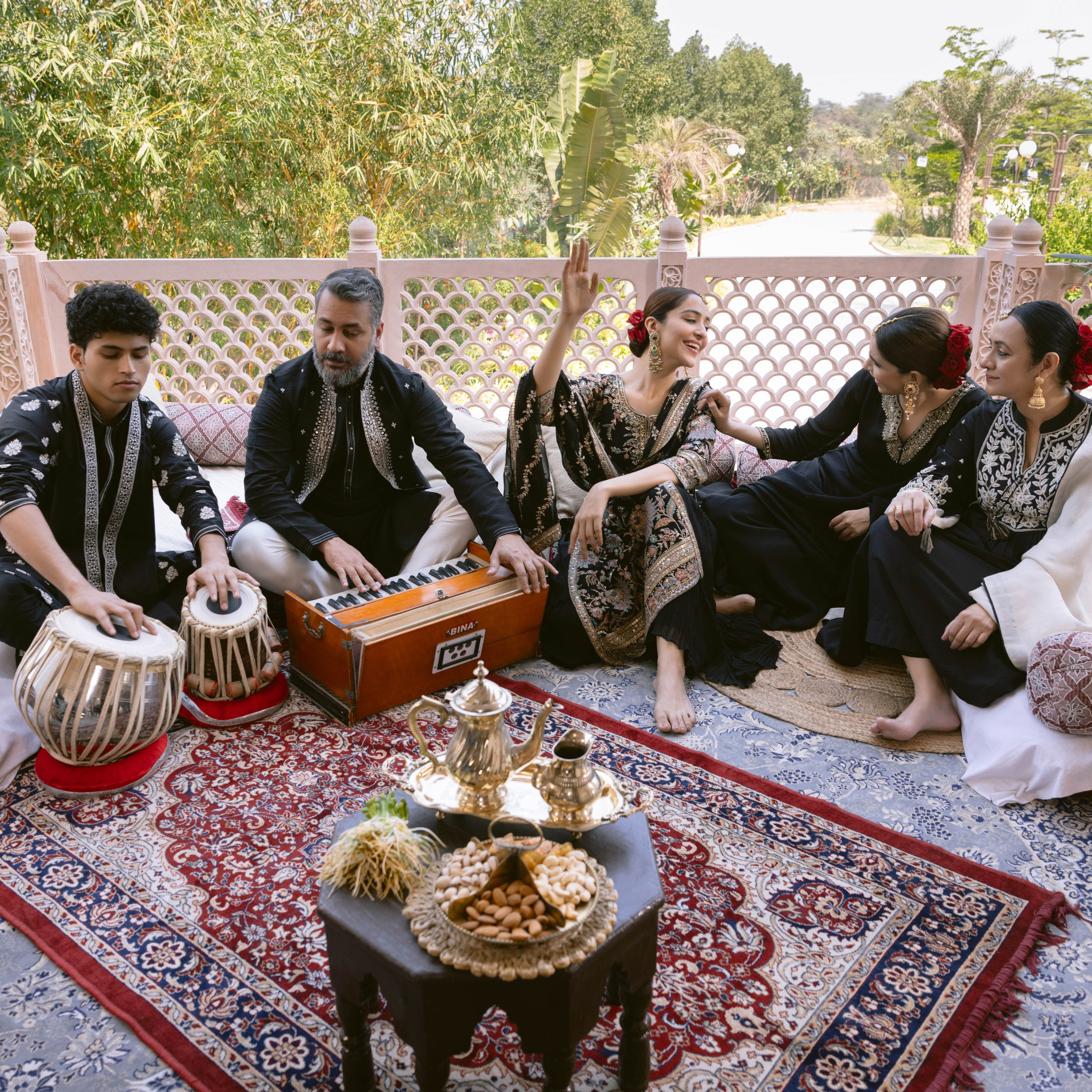 Art Direction for Kalki Fashion Eid Campaign 2024