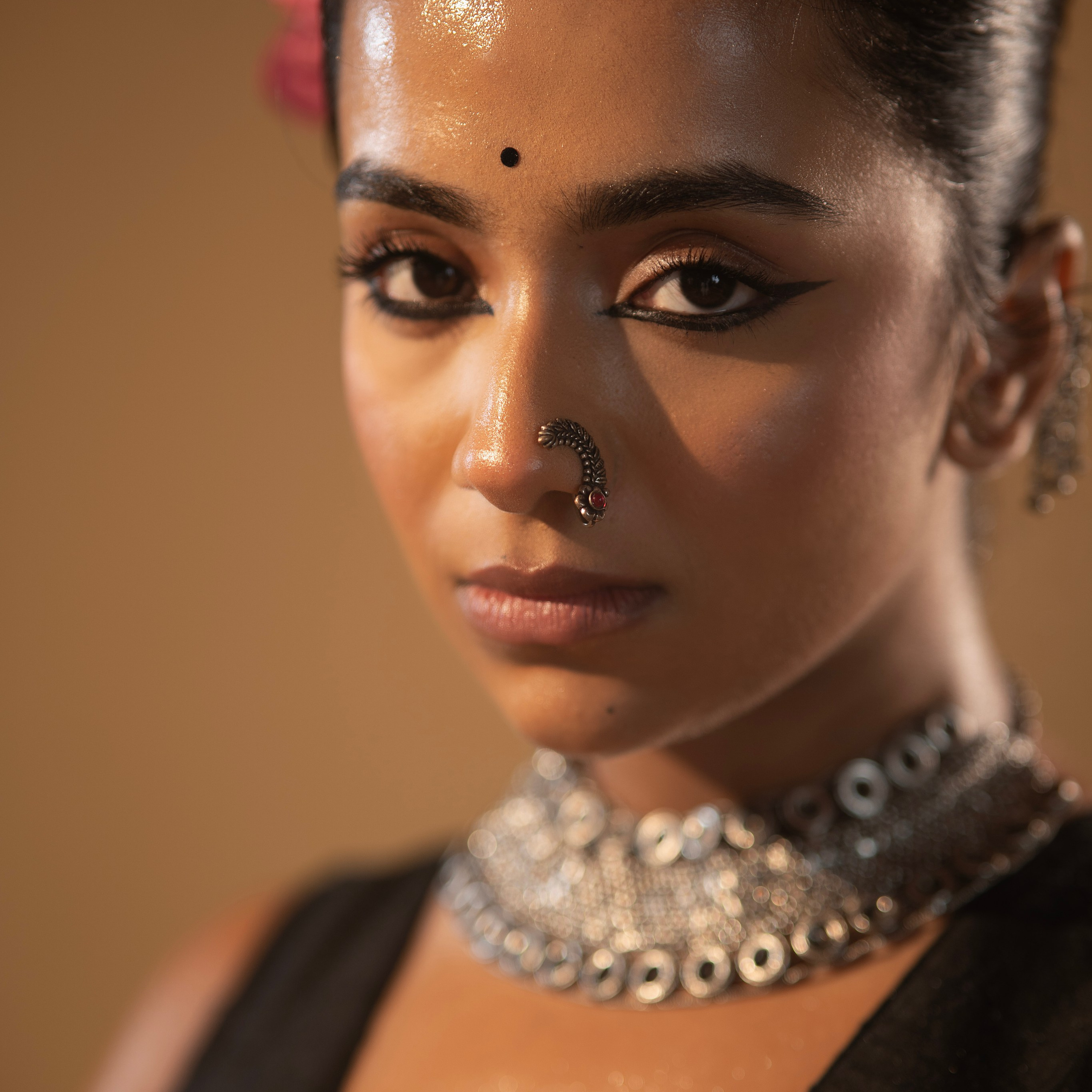 Creative Direction for Fisherwoman Concept shoot