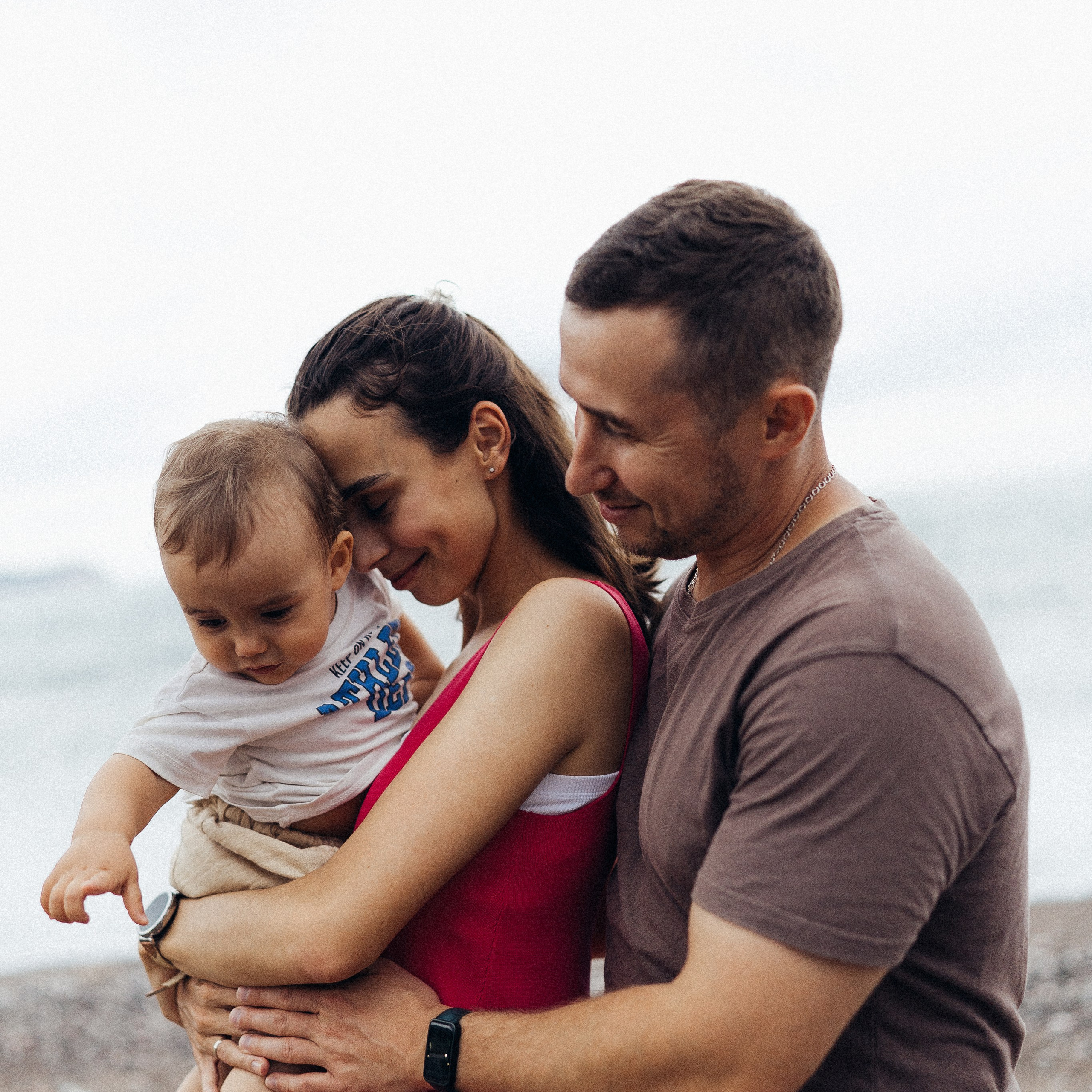 Яна, Ваня, Миша