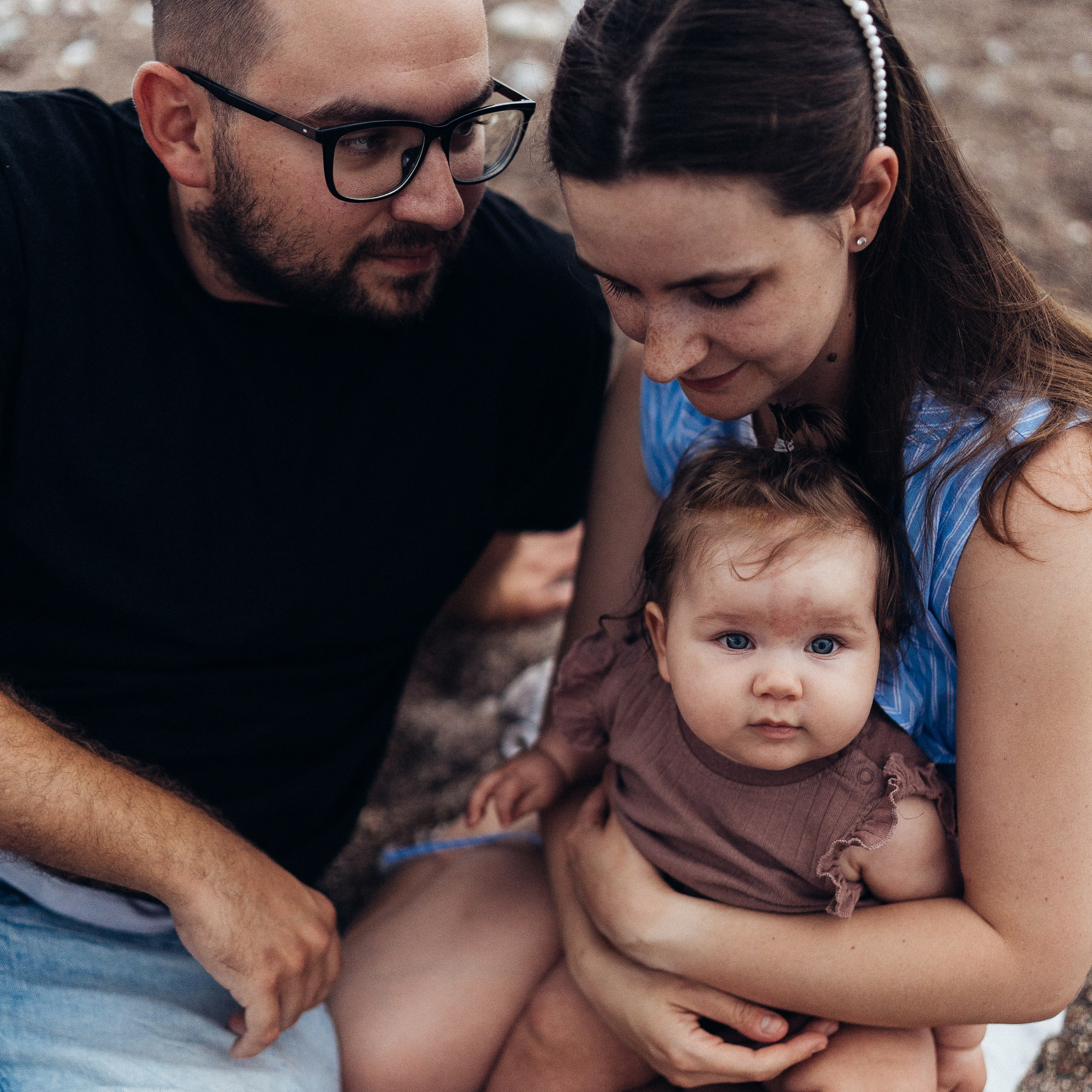 Саша, Ваня, Варя