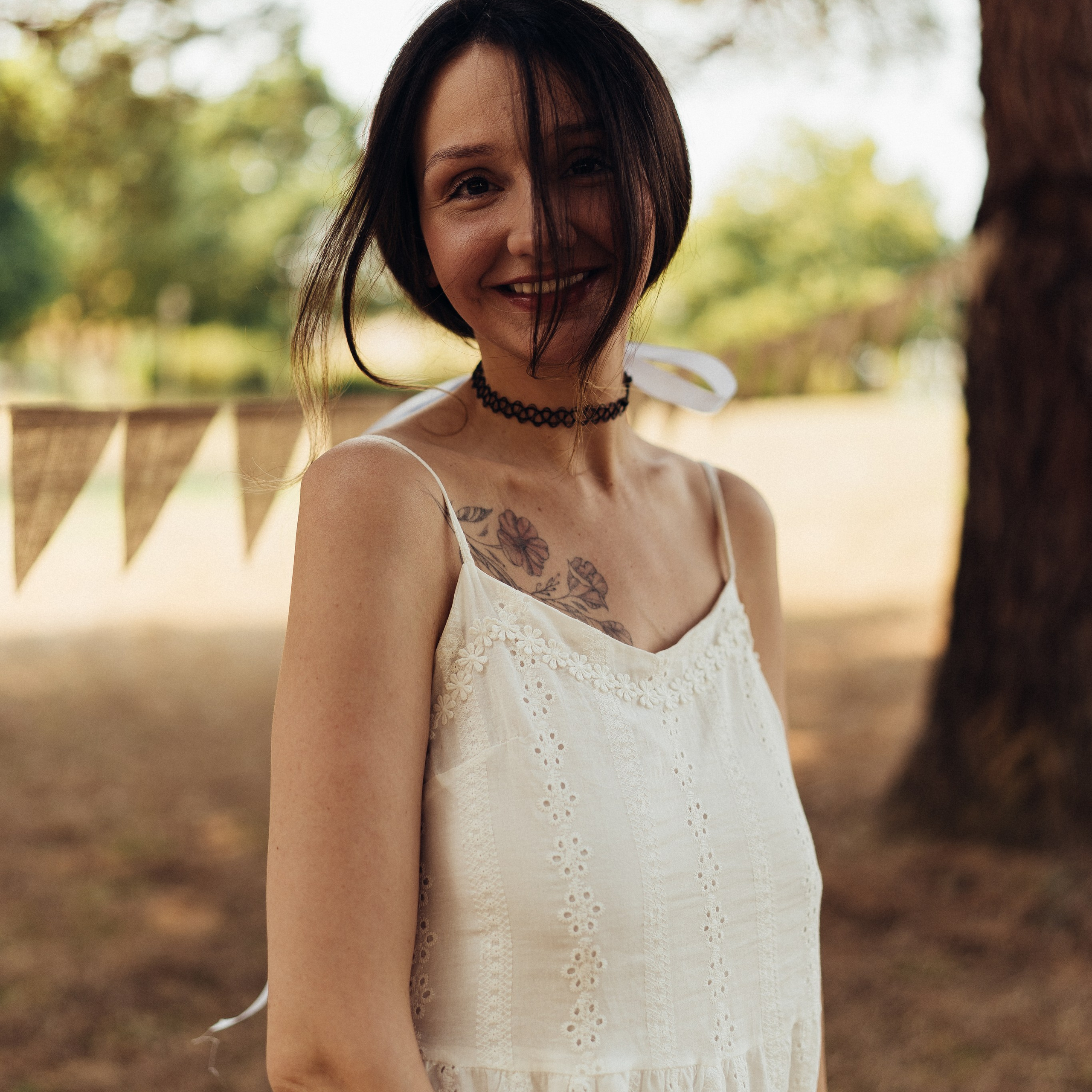 День рождения Насти