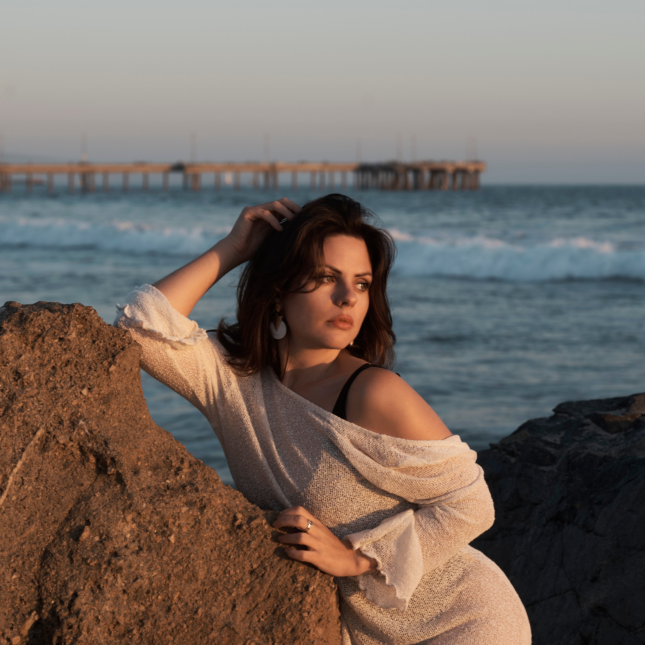 Venice Beach Photoshoot