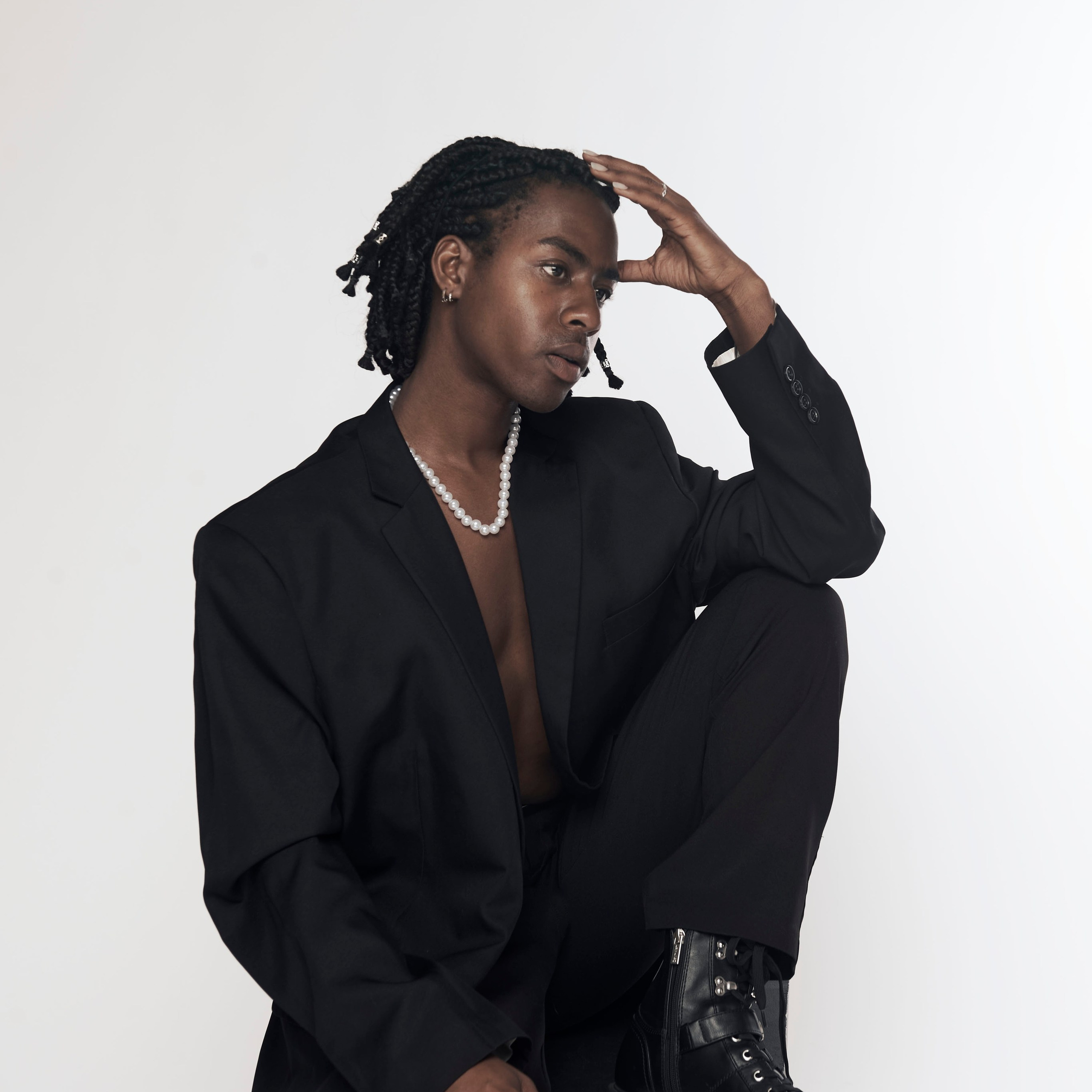 Photoshoot for Alik Bulan