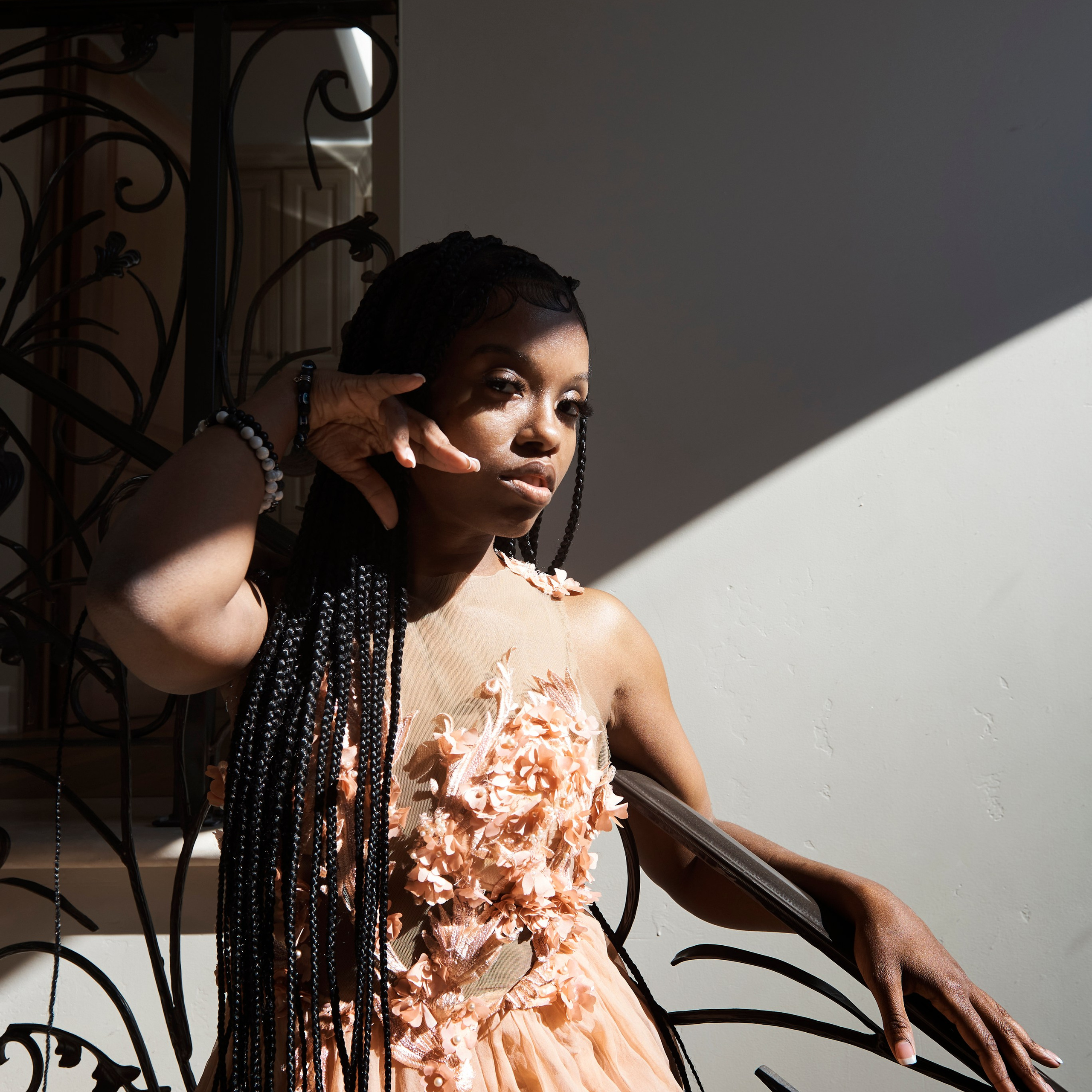 Photoshot for the project @girlsonthascene