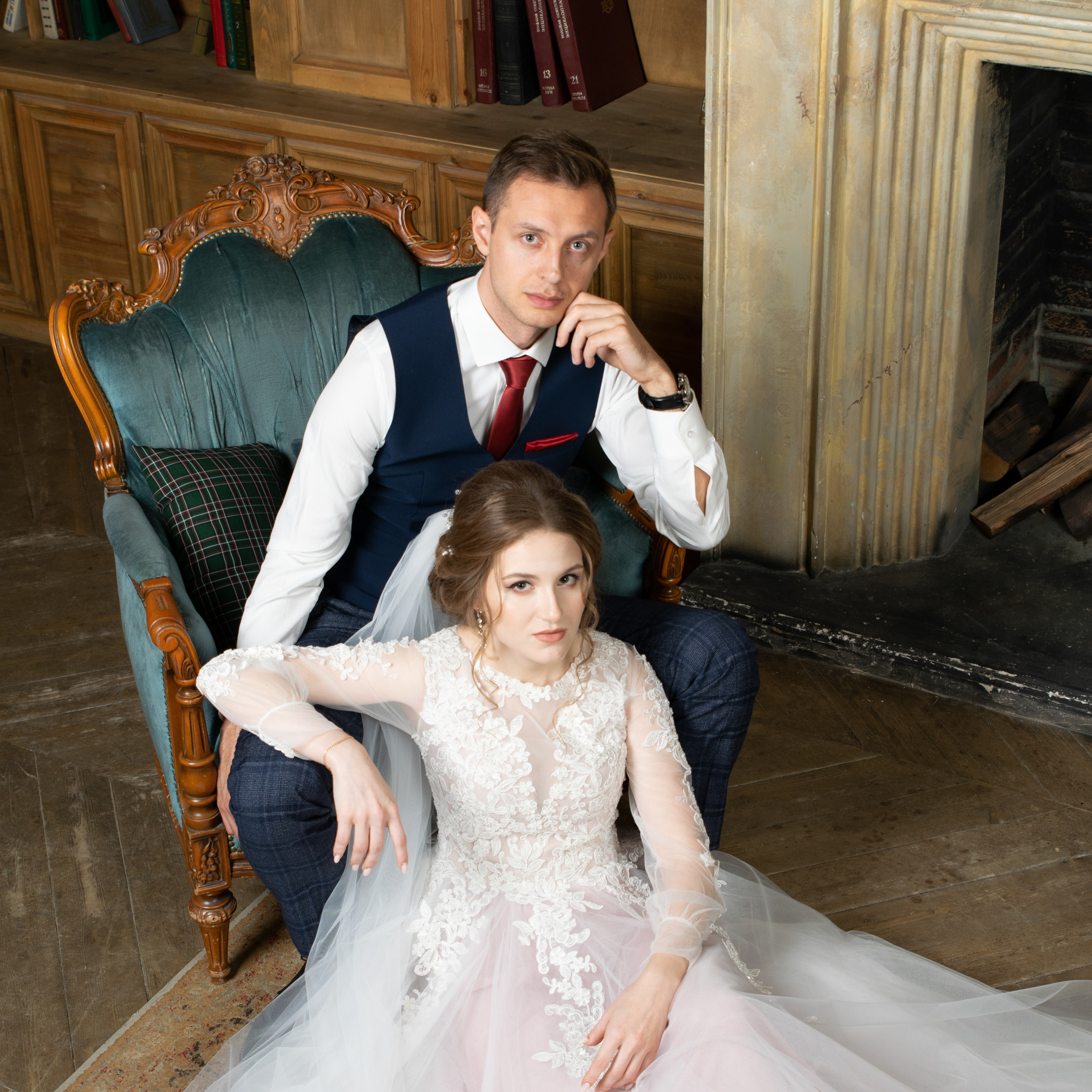 Wedding of Veronica and Gleb