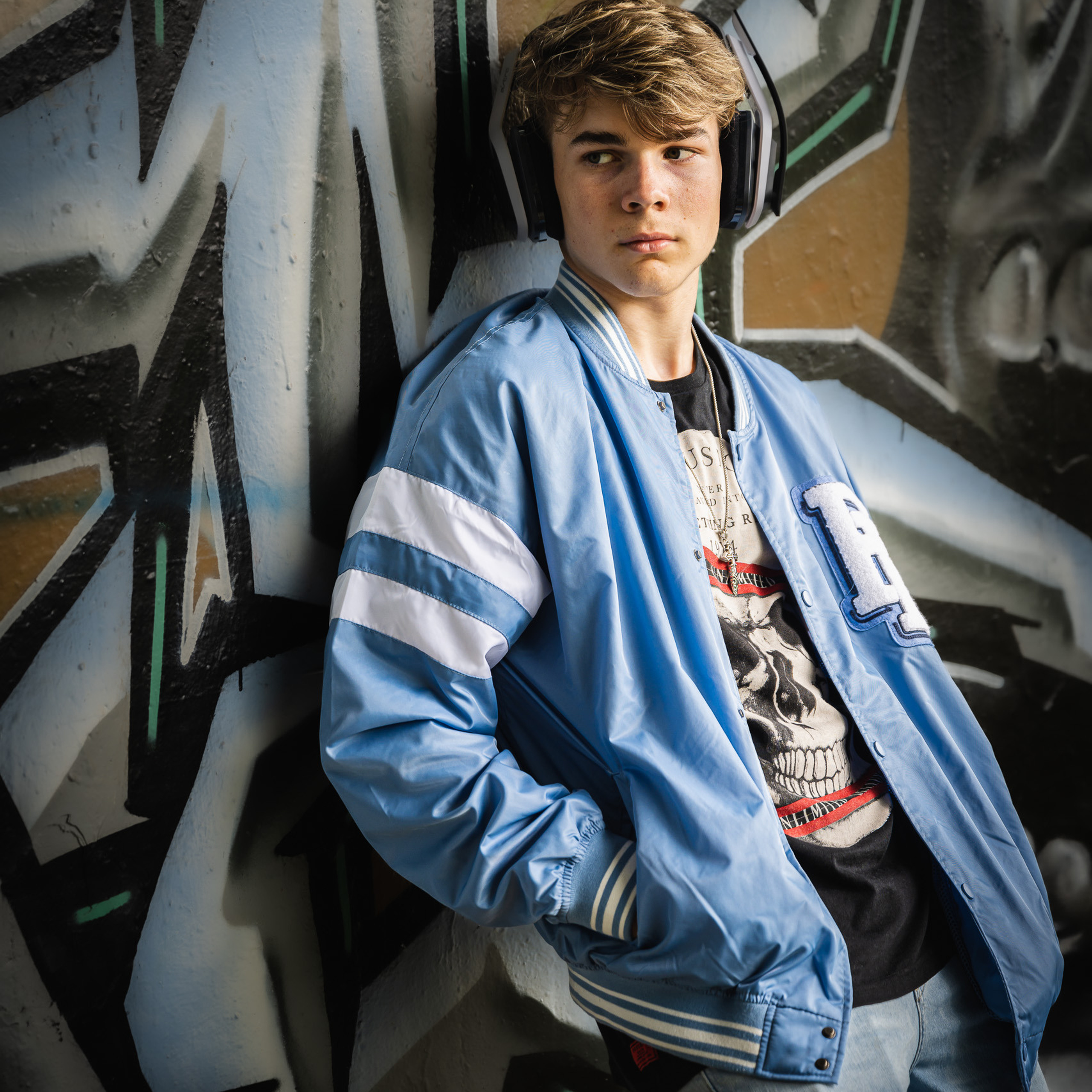 Porträt und Content Fotograf aus Feldkirch Jack Dovgani