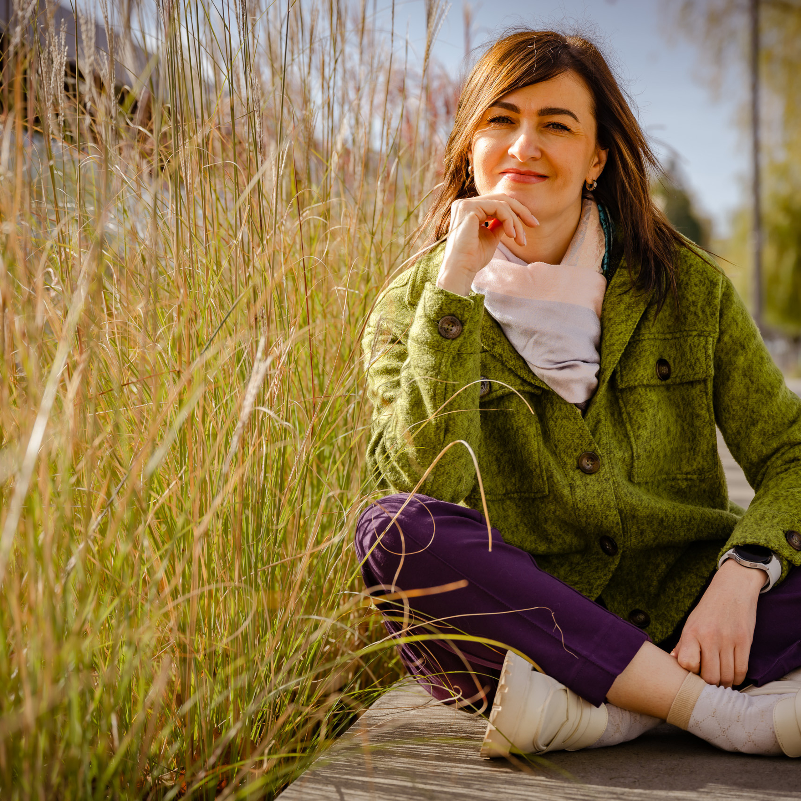 Porträt und Content Fotograf aus Feldkirch Jack Dovgani