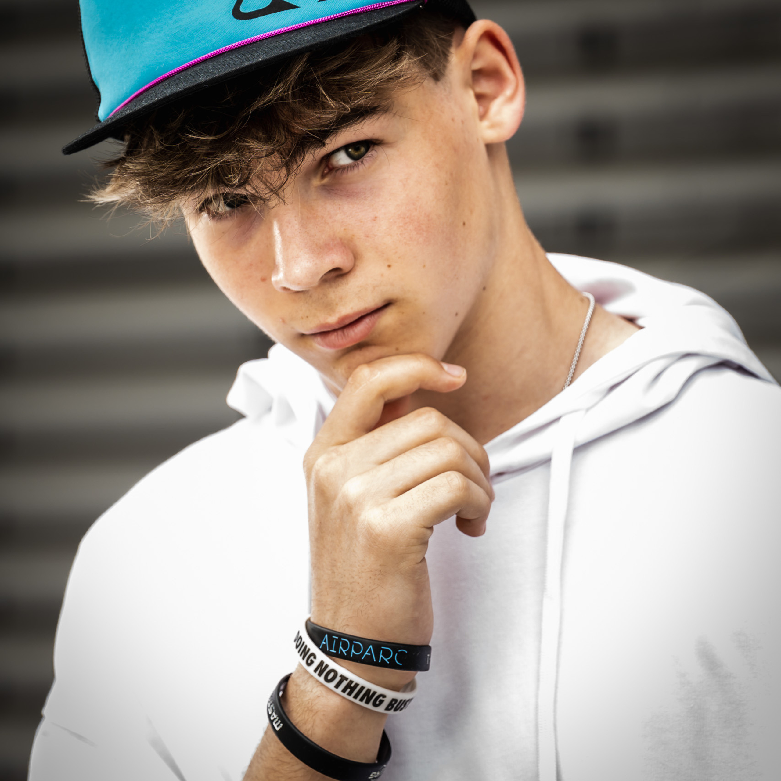 Porträt und Content Fotograf aus Feldkirch Jack Dovgani