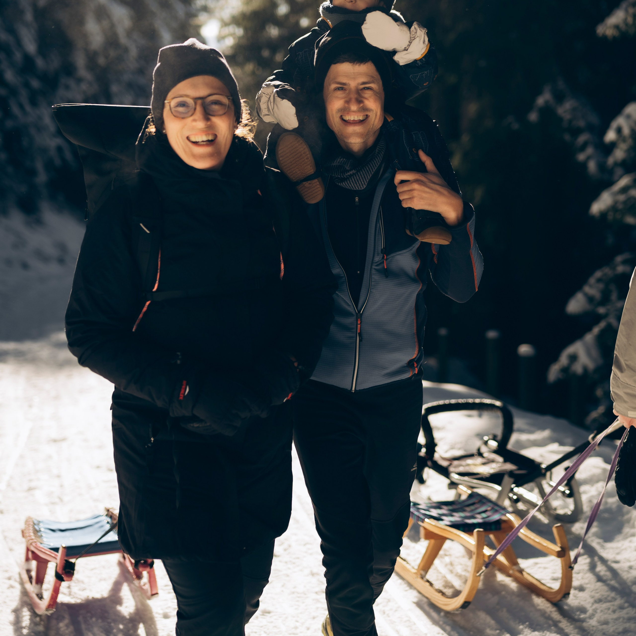 Client Feedback – Family Photography in the Dolomites with Ksenia Markart