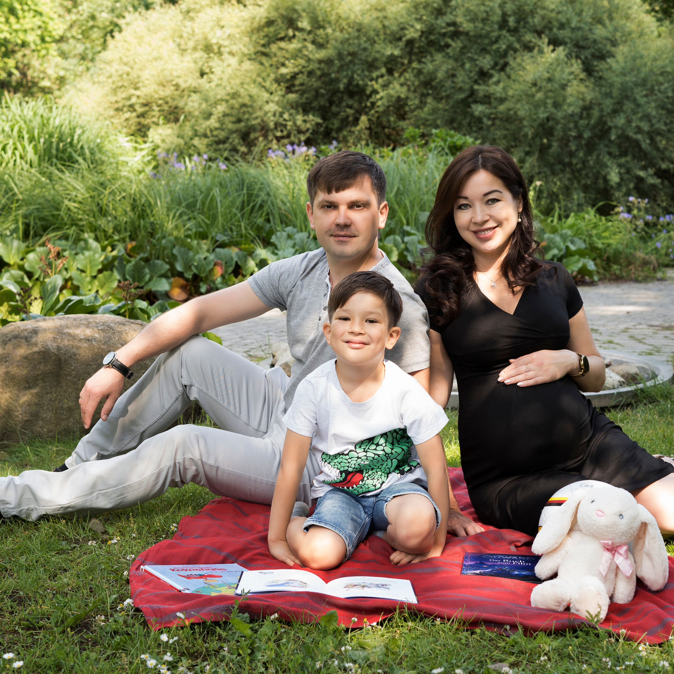 Bewertungen. Женский и семейный фотограф в Берлине