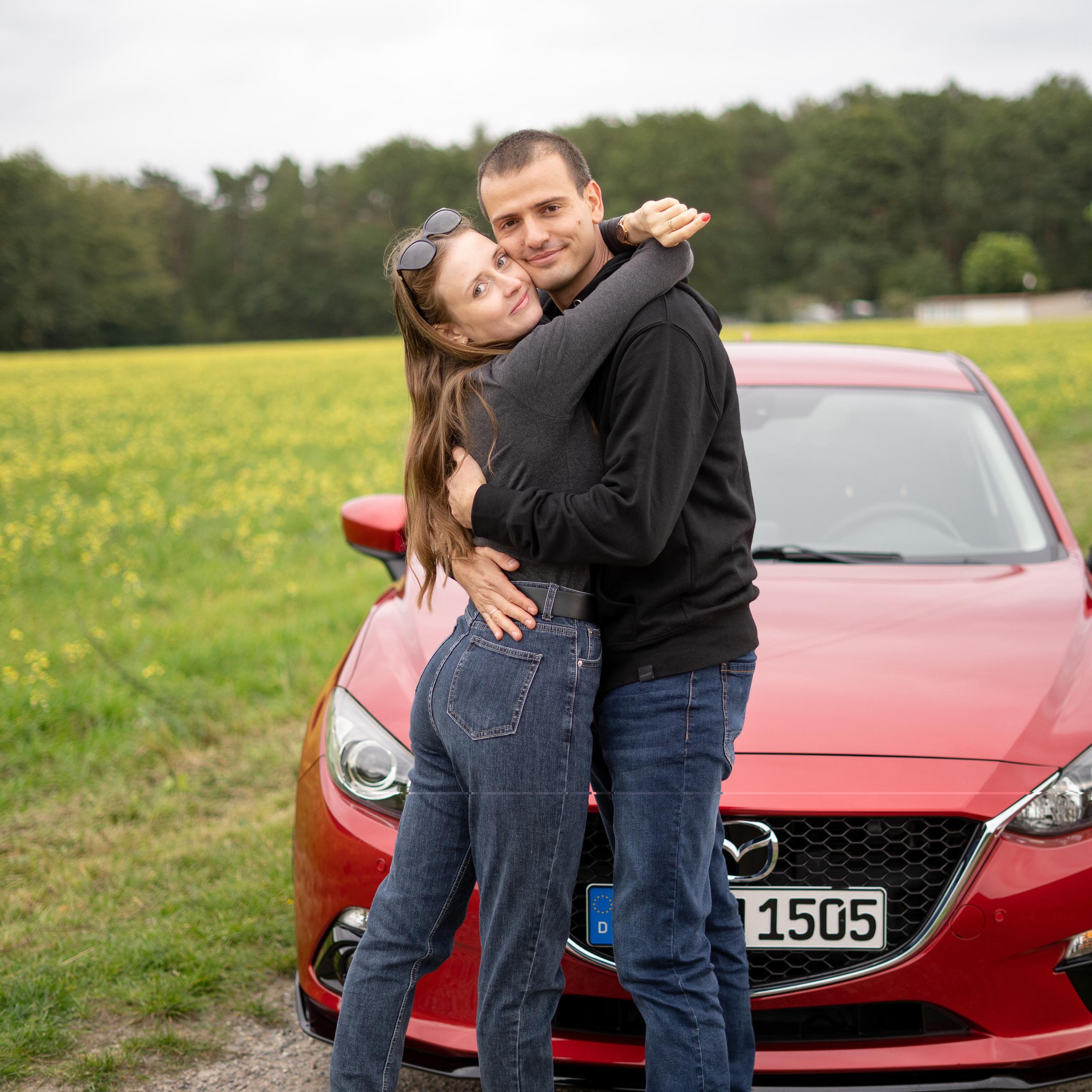 Bewertungen. Женский и семейный фотограф в Берлине